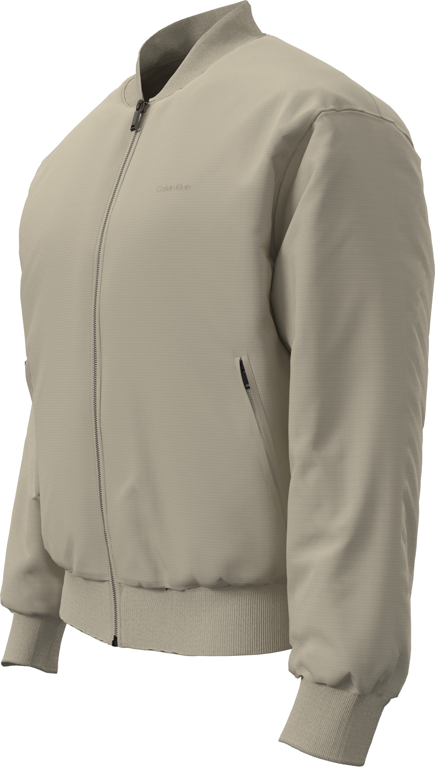Calvin Klein Bomberjacke »MATTE BOMBER«, mit Label
