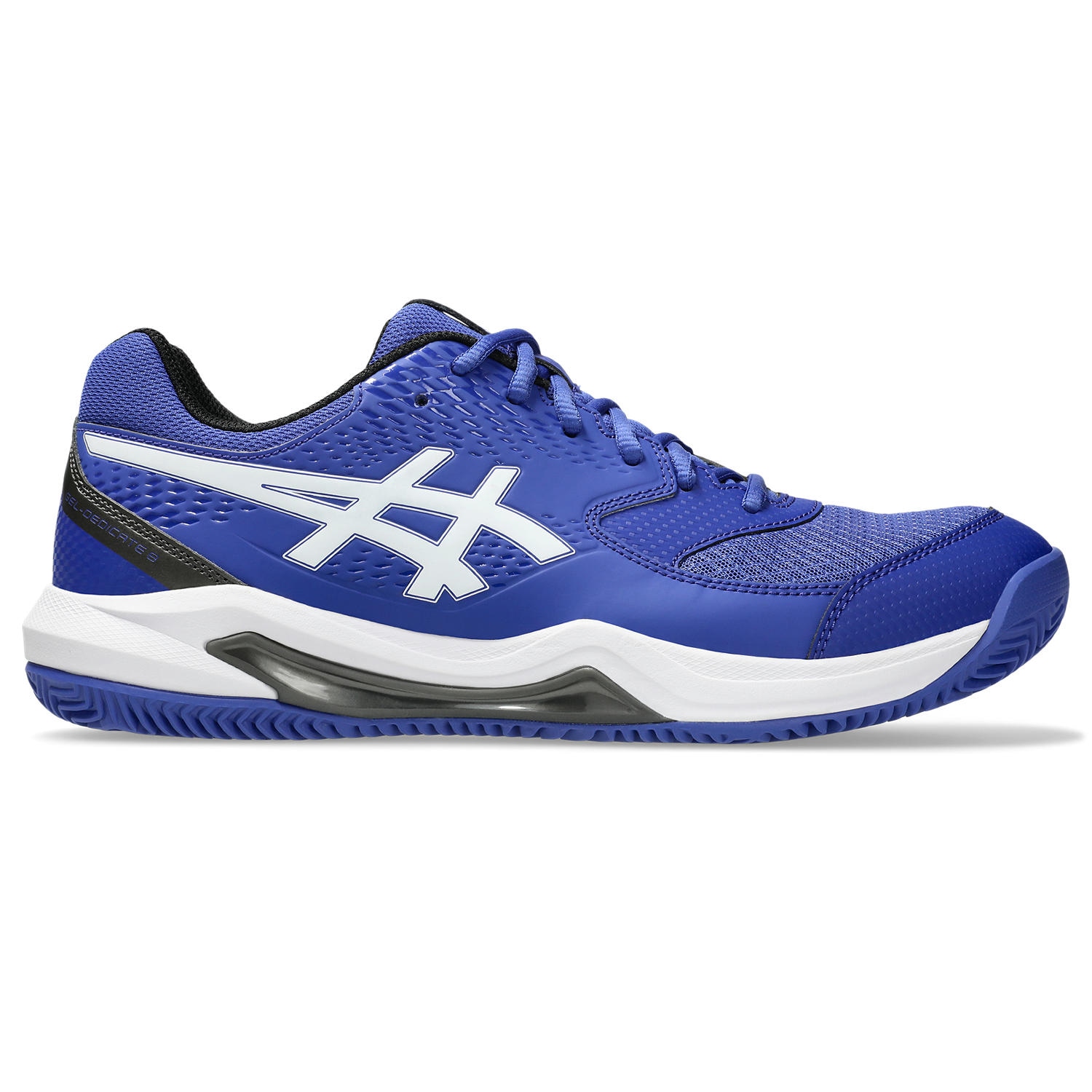 Asics Tennisschuh »GEL-DEDICATE 8 CLAY«, Sandplatzschuhe für Ascheplätze