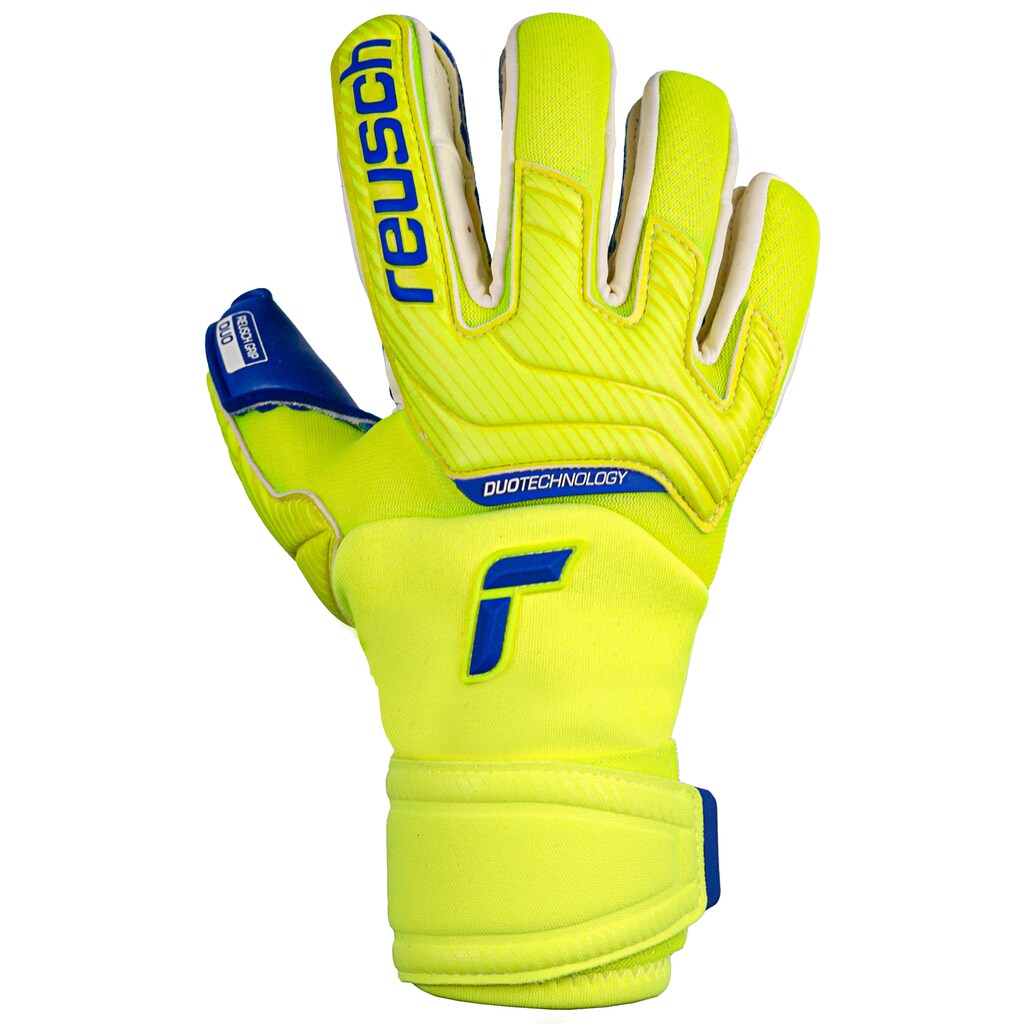 Reusch Torwarthandschuhe »Attrakt Duo«