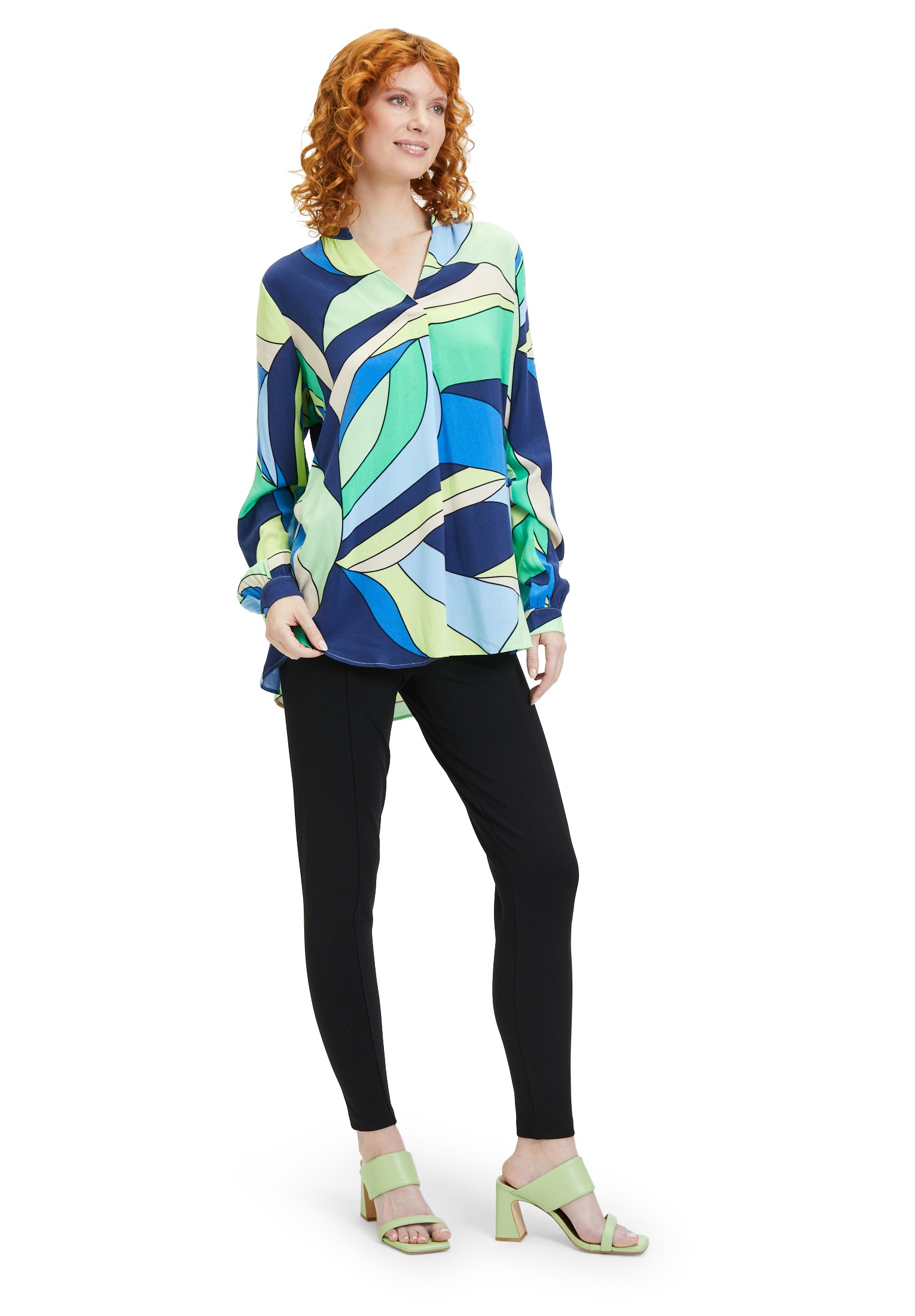 Betty Barclay Schlupfbluse »Betty Barclay Schlupfbluse ohne Arm«
