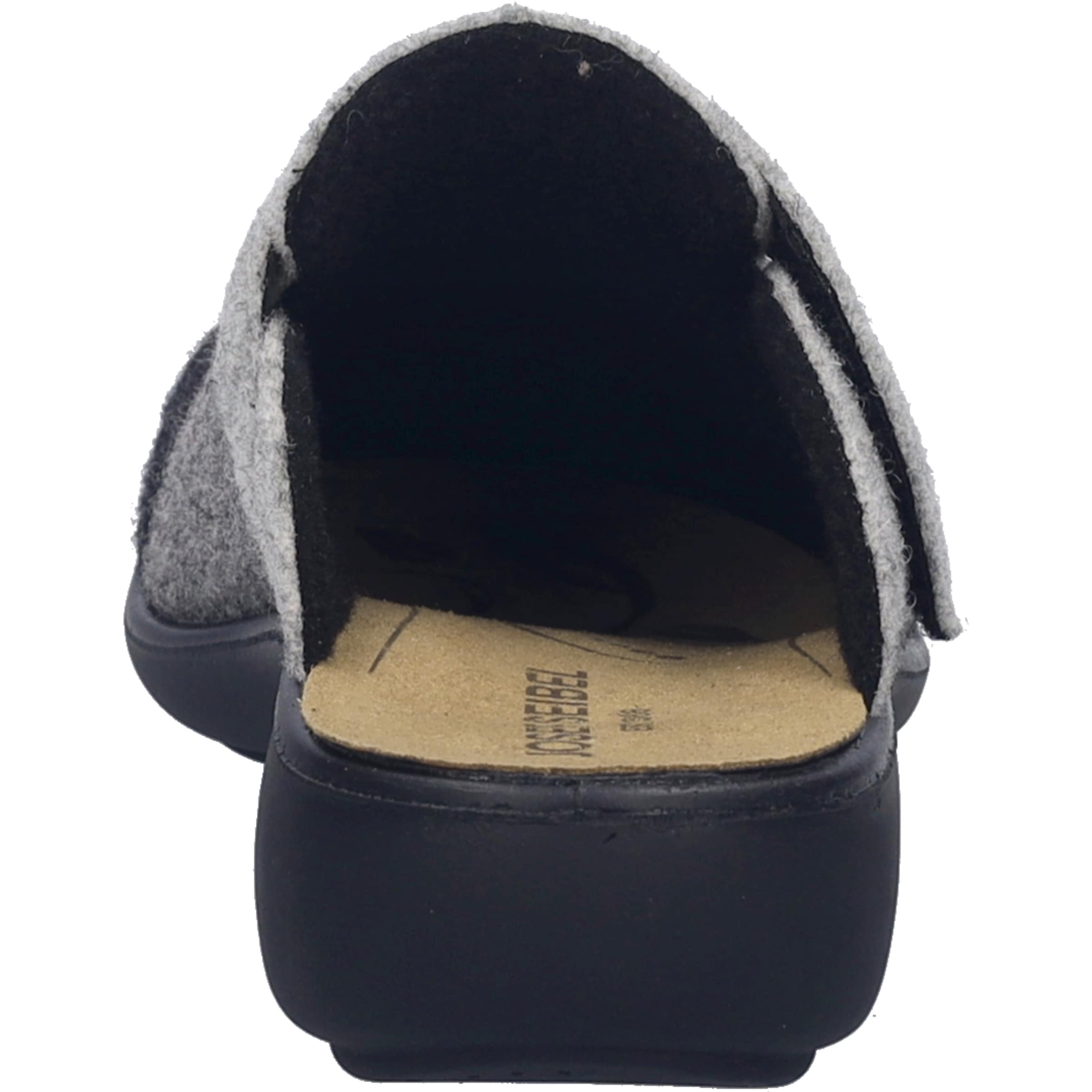 Josef Seibel Hausschuh »Korsika 308, titan-multi«