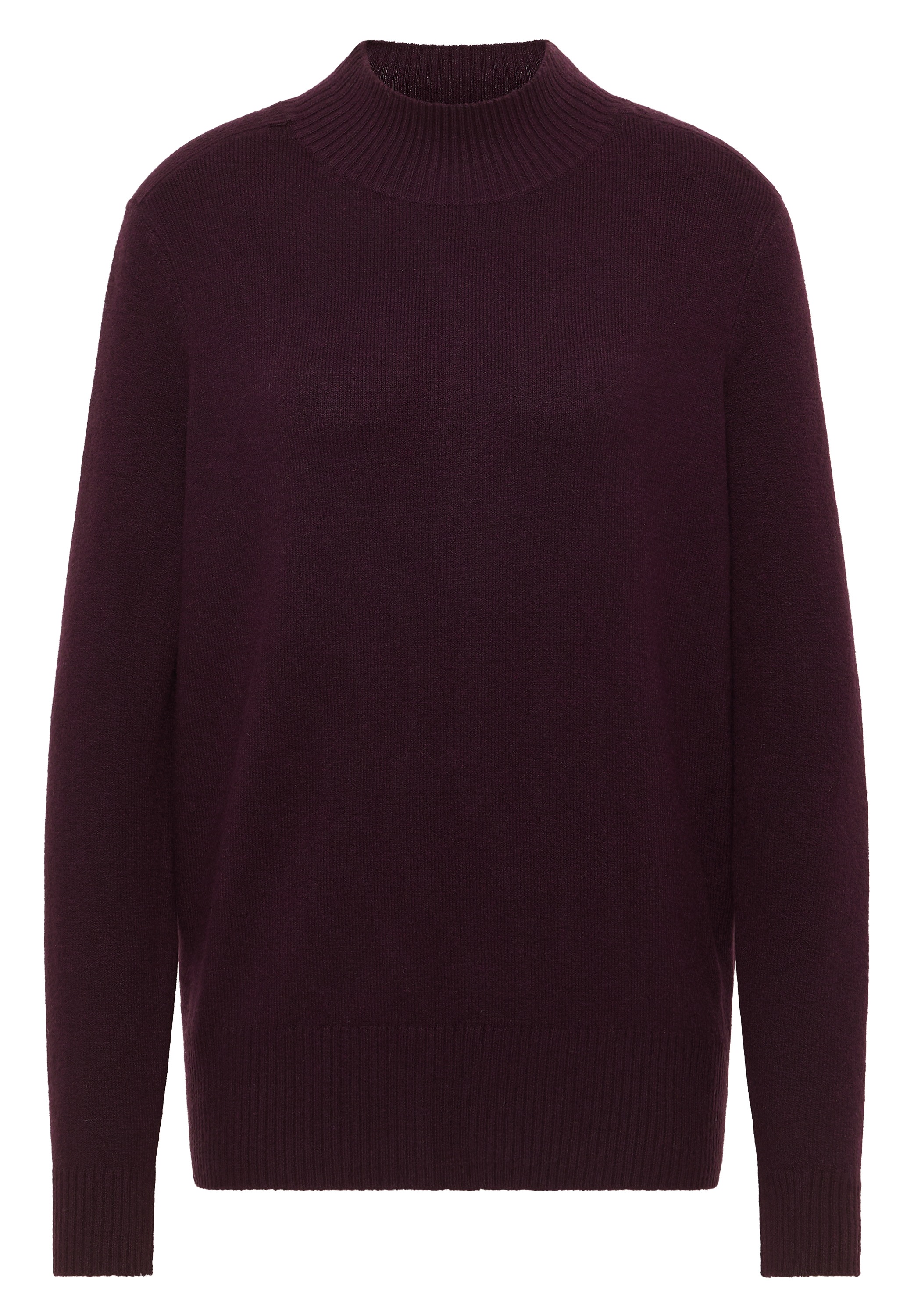 Cecil Stehkragenpullover mit Turtelneck-Stehkragen