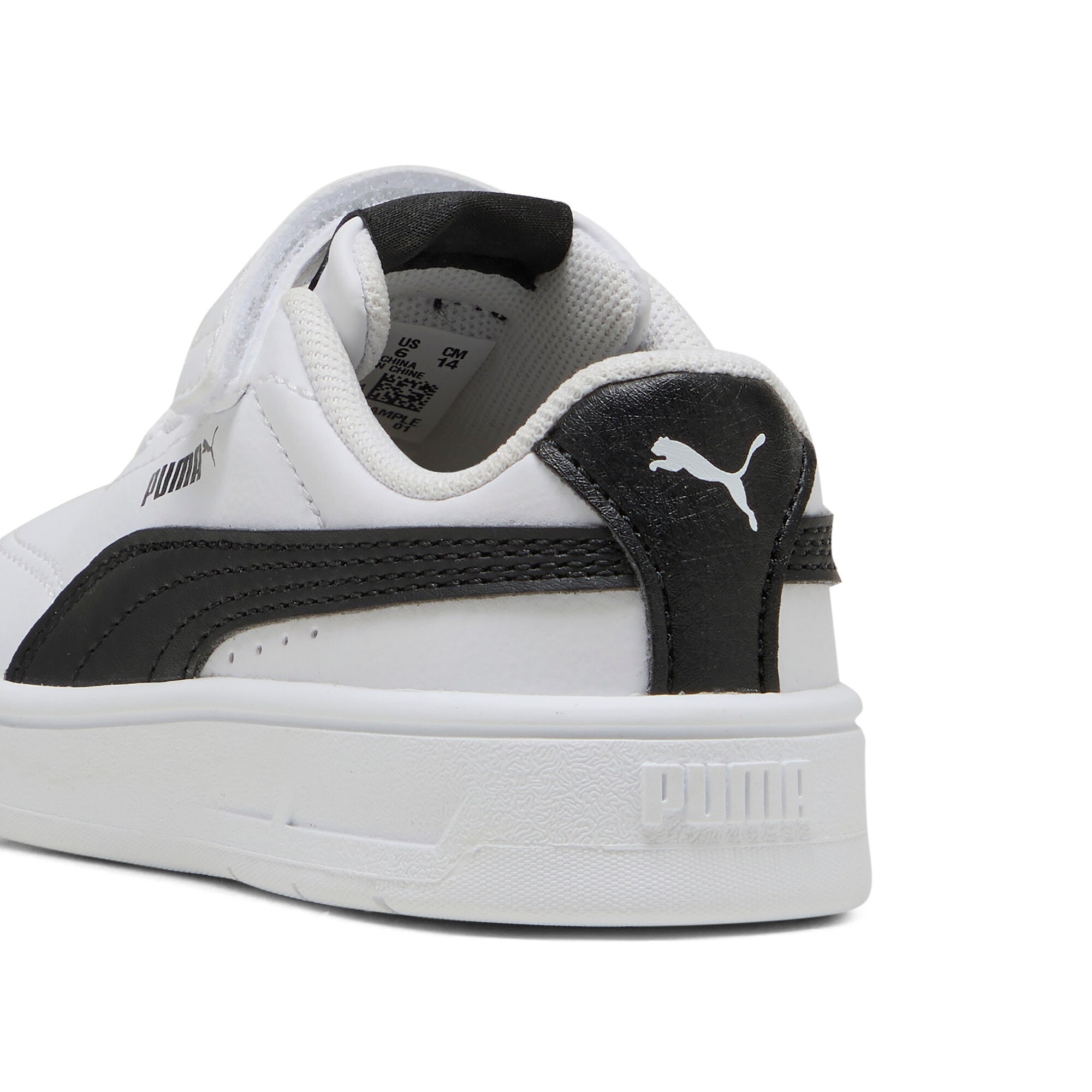PUMA Sneaker »COURT CLASSIC CLEAN AC+ INF«