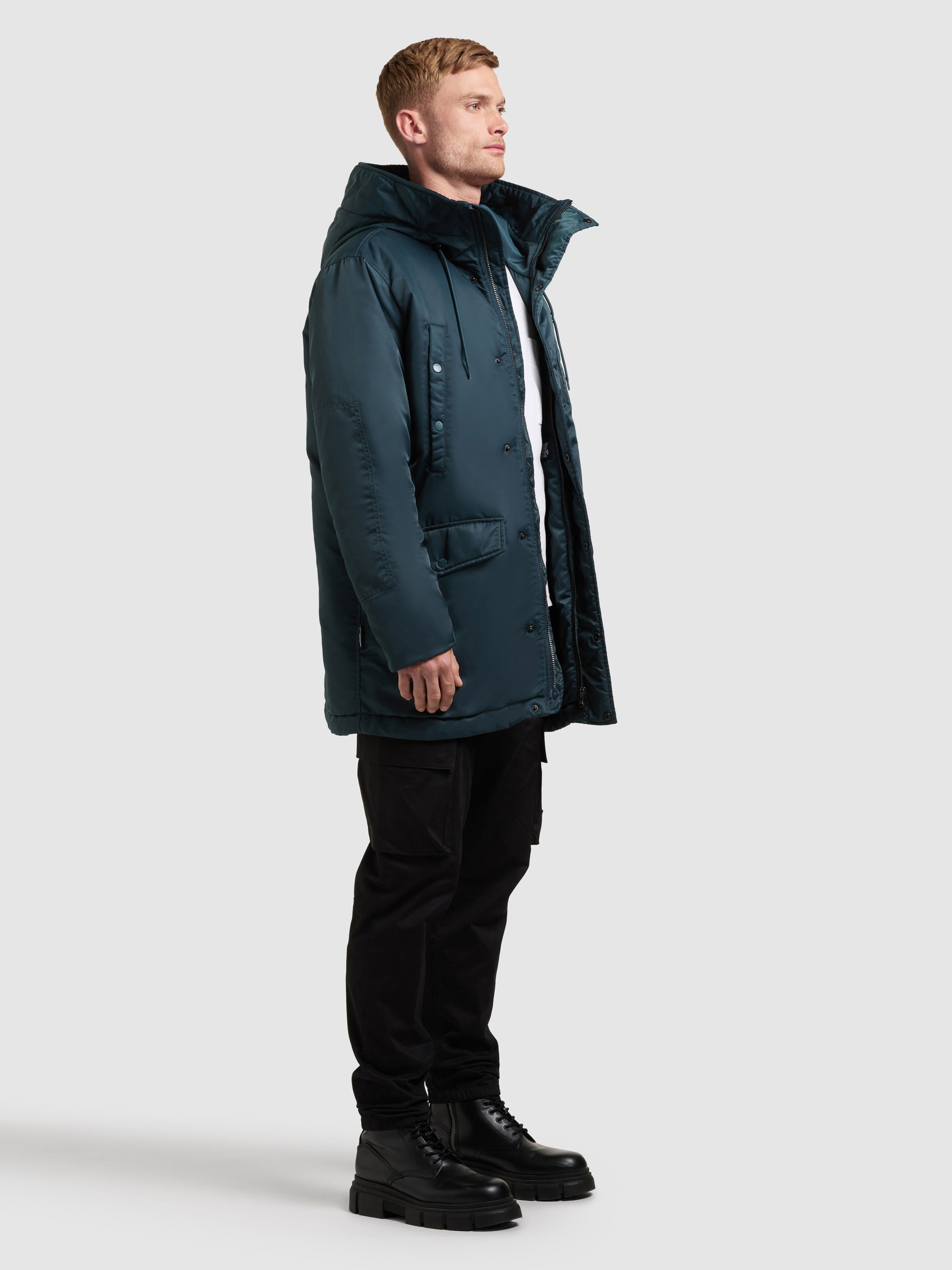 khujo Kurzmantel »PAKPAO«