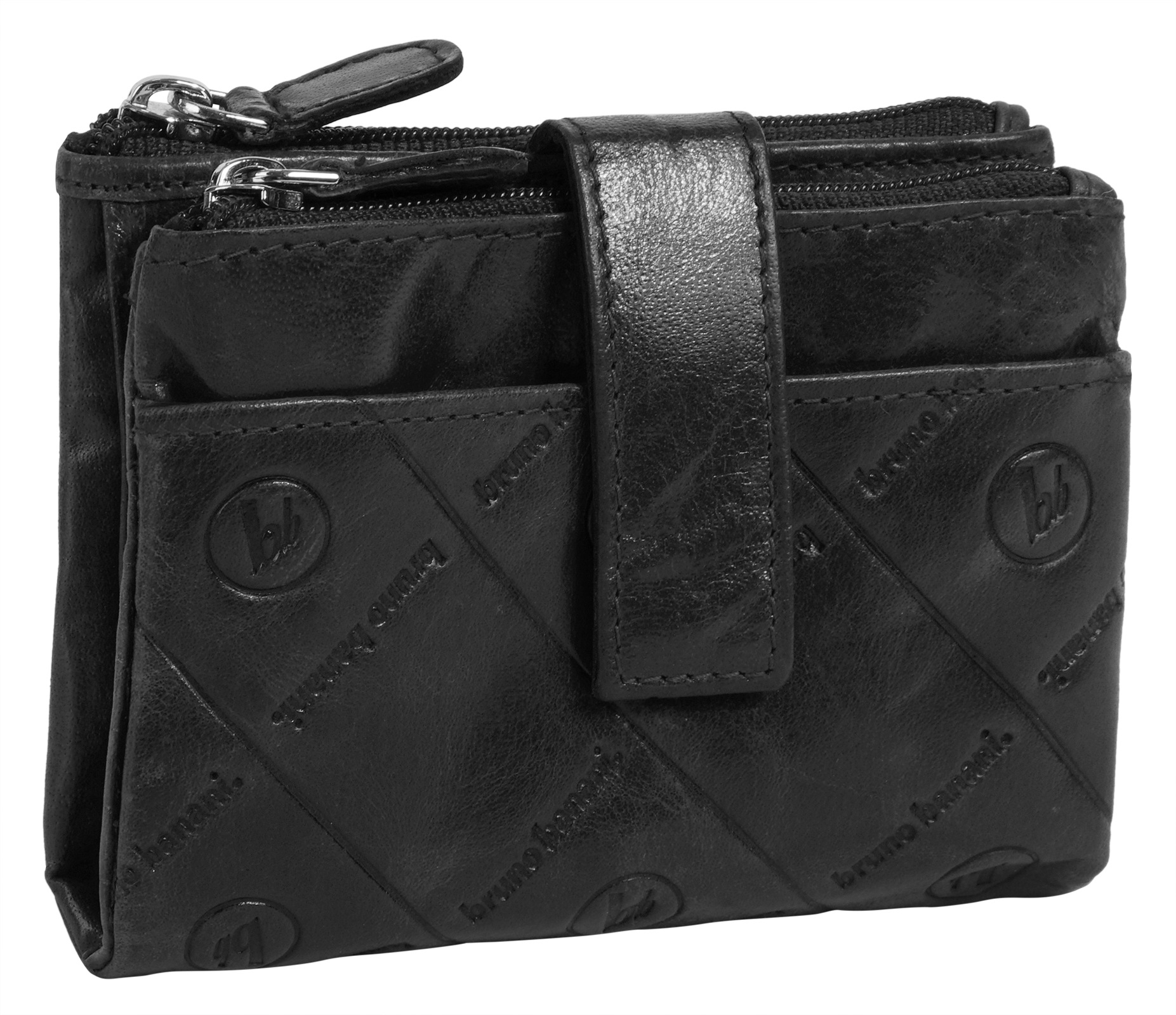 Bruno Banani Geldbörse echt Leder günstig online kaufen