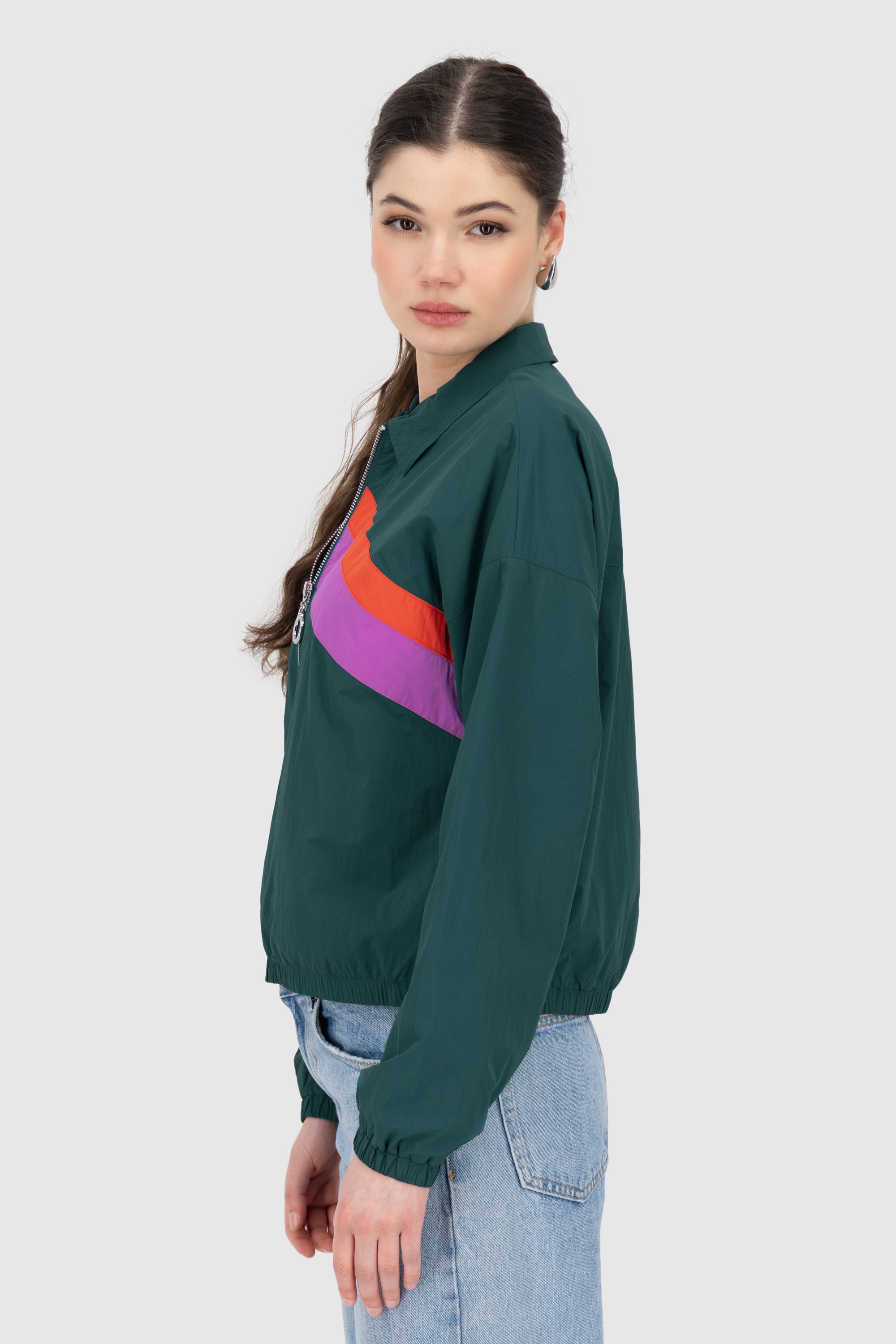 Alife & Kickin Sommerjacke »Damen RyaAK A«