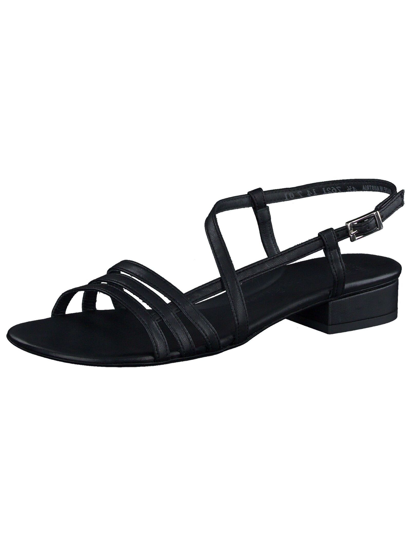 Paul Green Riemchensandale "Paul Green Sandalen Lederimitat" günstig online kaufen