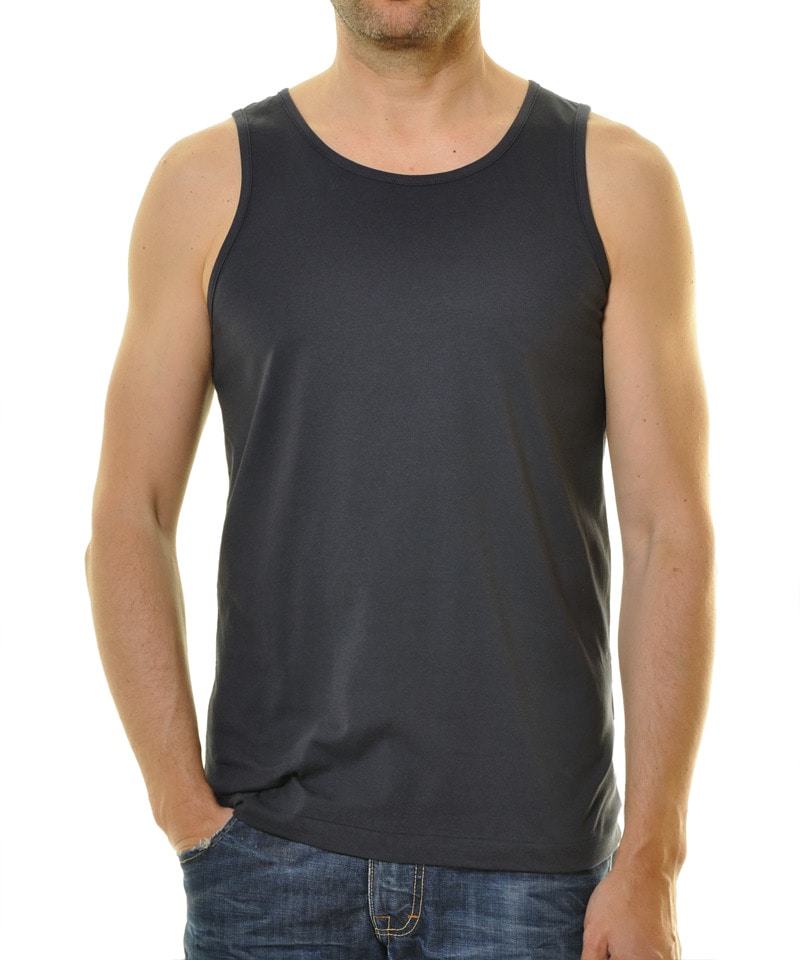 RAGMAN Muscleshirt