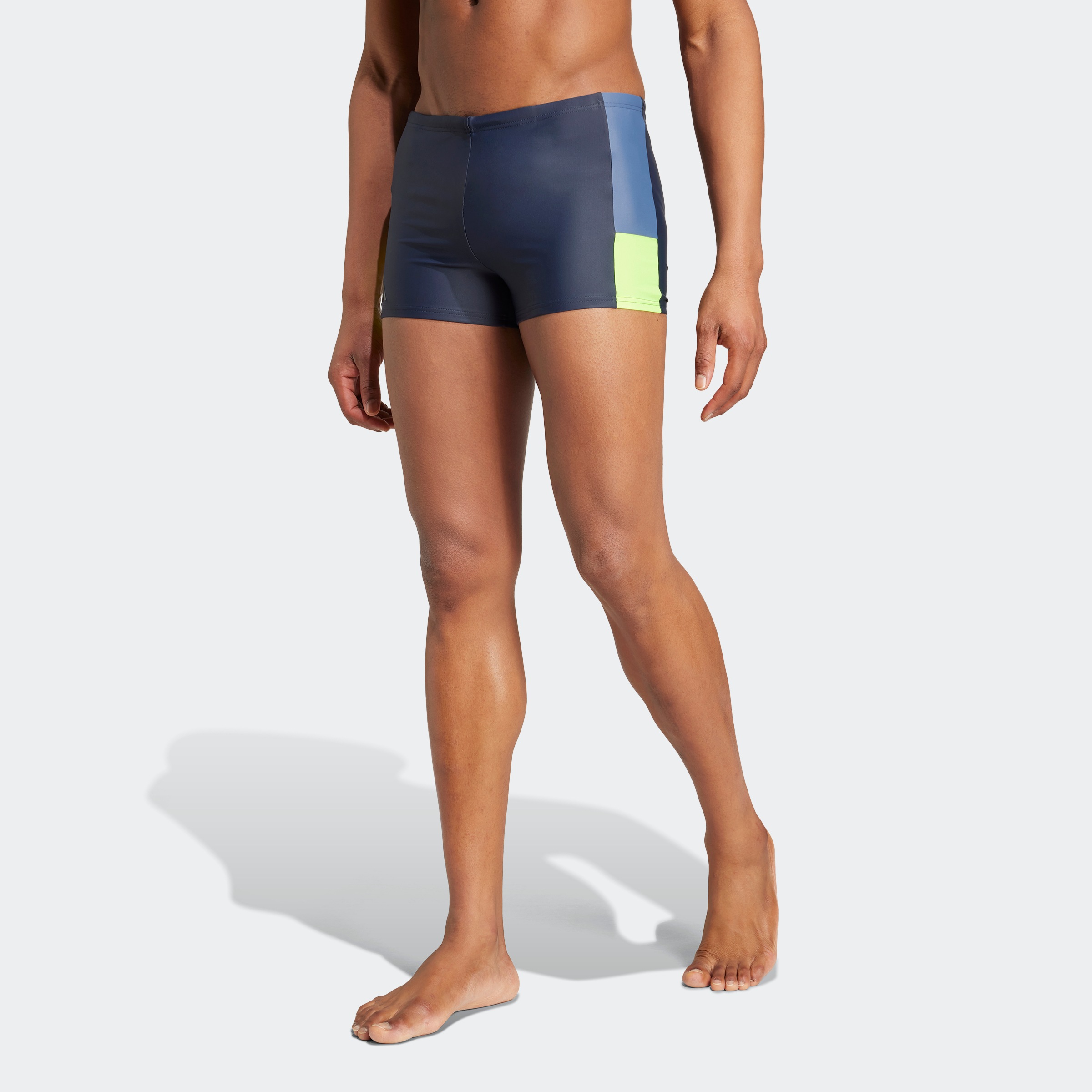 adidas Performance Badehose »BLOCK BOXER« (1 St.)
