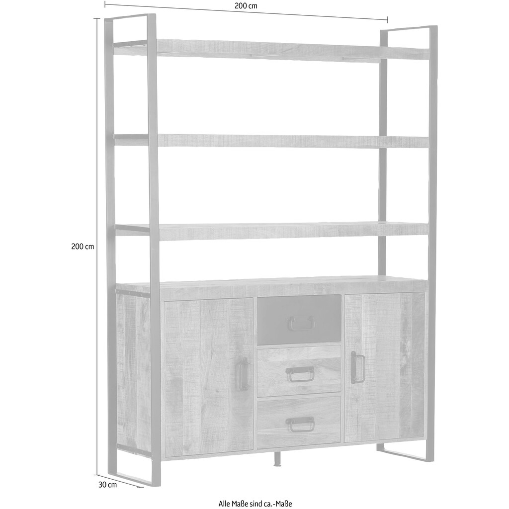 Gutmann Factory Sideboard »Warehouse«