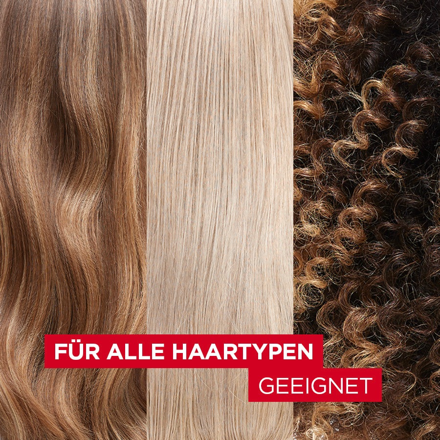 L'ORÉAL PARIS Haarshampoo »L'Oréal Paris Elvital Total Repair 5 Shampoo« Sorgt für Struktur-Aufbau, Widerstandskraft, Vitalität und mehr.