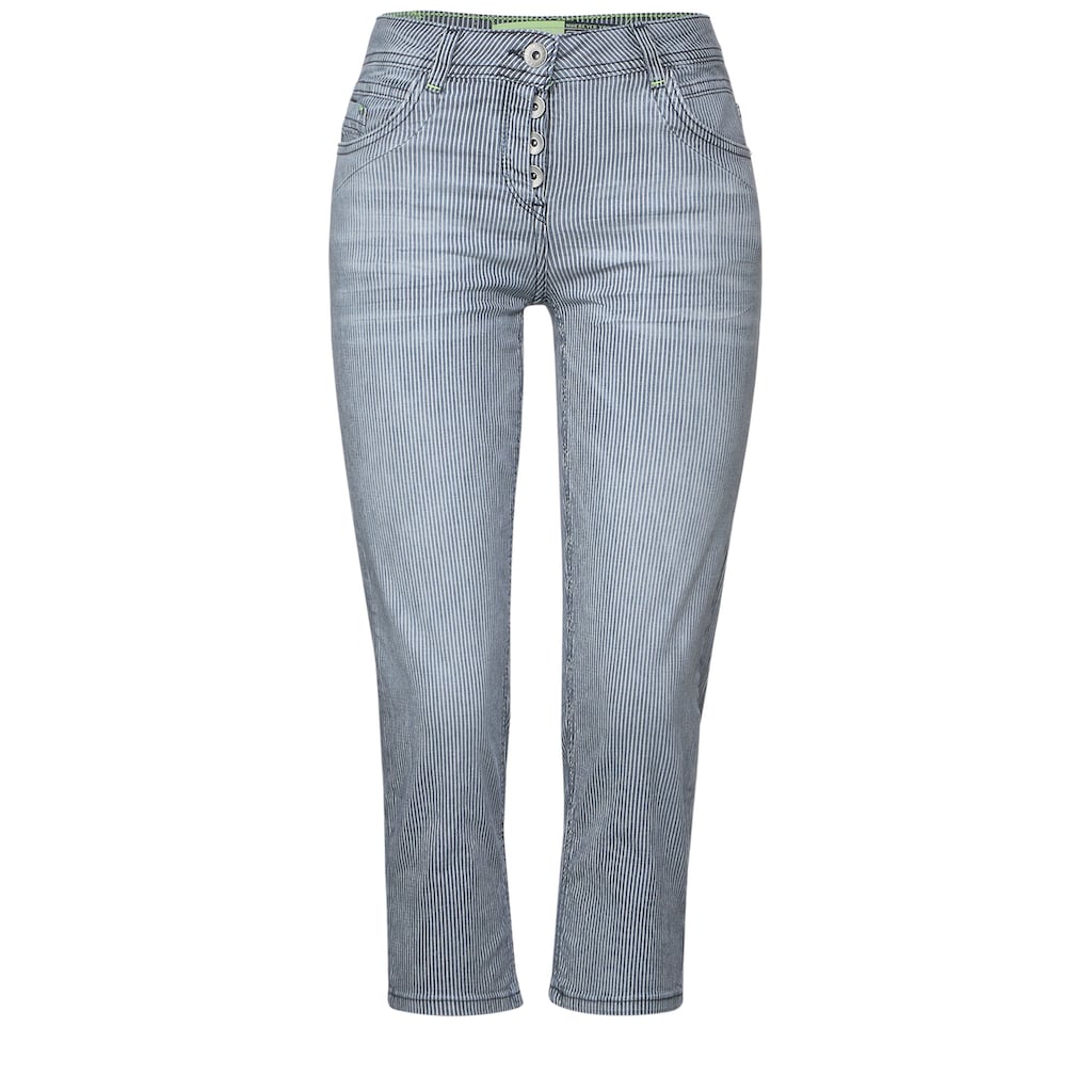 Cecil Loose-fit-Jeans