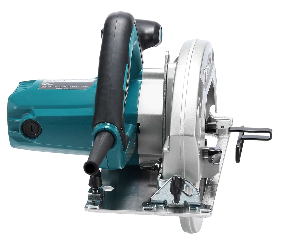 Makita Handkreissäge »»HS7611« 1.600 W, 65 mm, 5.500 min- ¹« Leistungsfähige Handkreissäge für den professionellen Einsatz