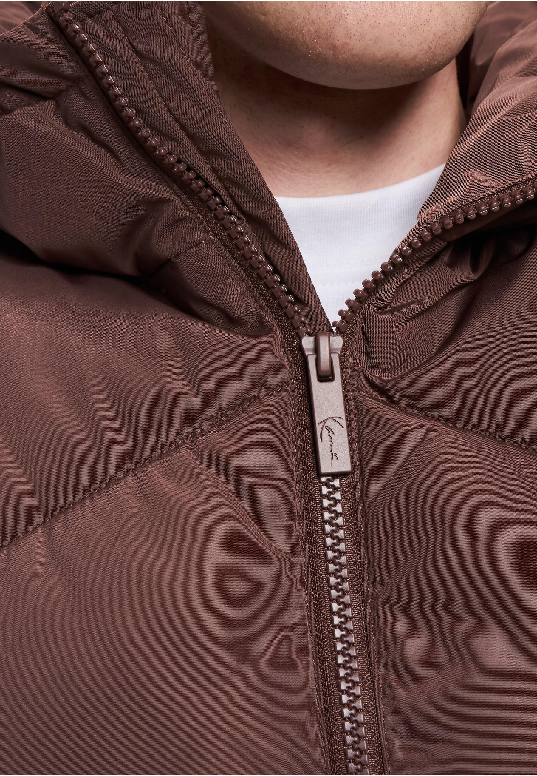 Karl Kani Steppweste »Karl Kani Unisex KM234-027-1 KK Chest Signature Puffer Vest«