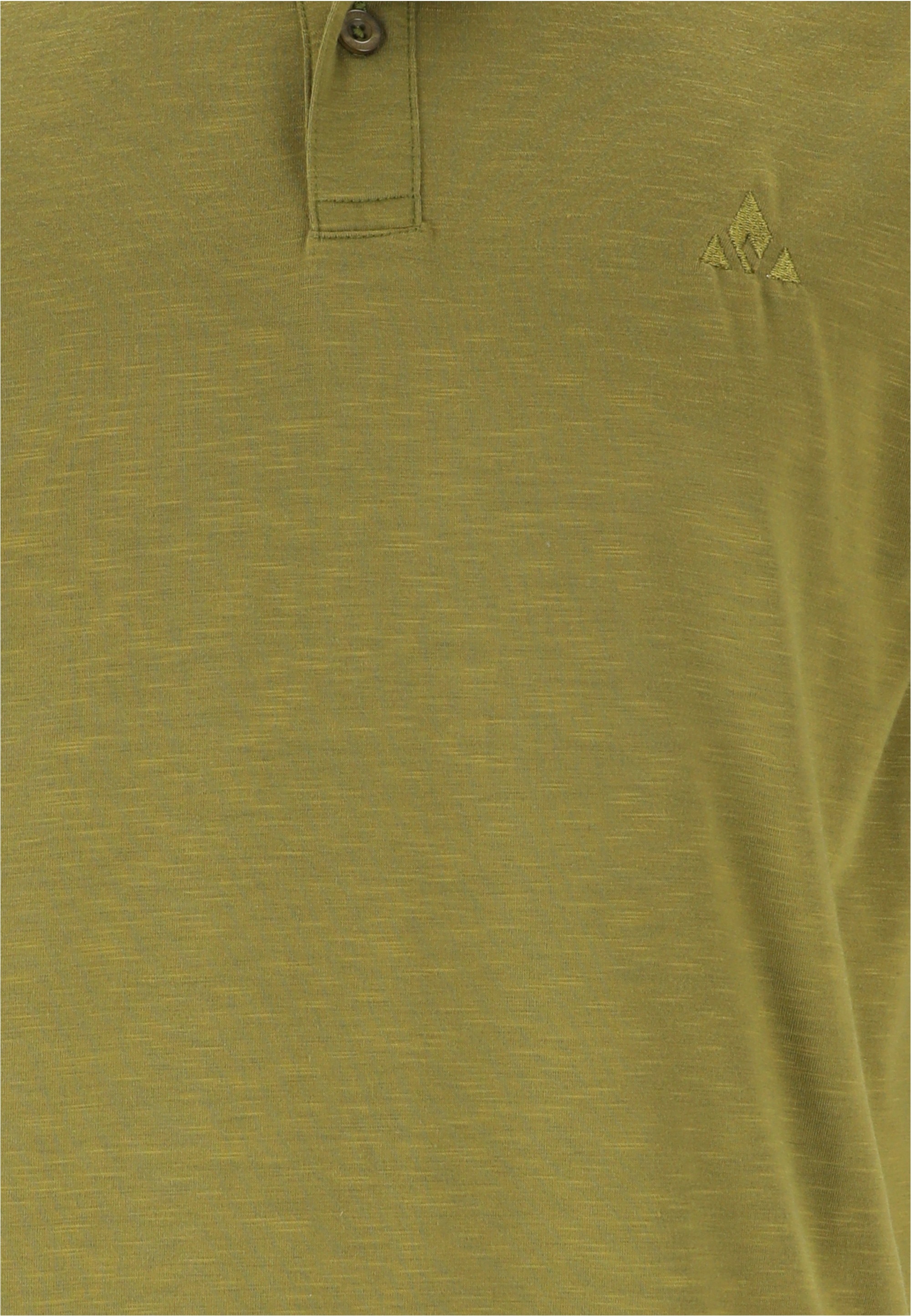 WHISTLER Langarm-Poloshirt »Vale« Aus leichtgewichtigem Material