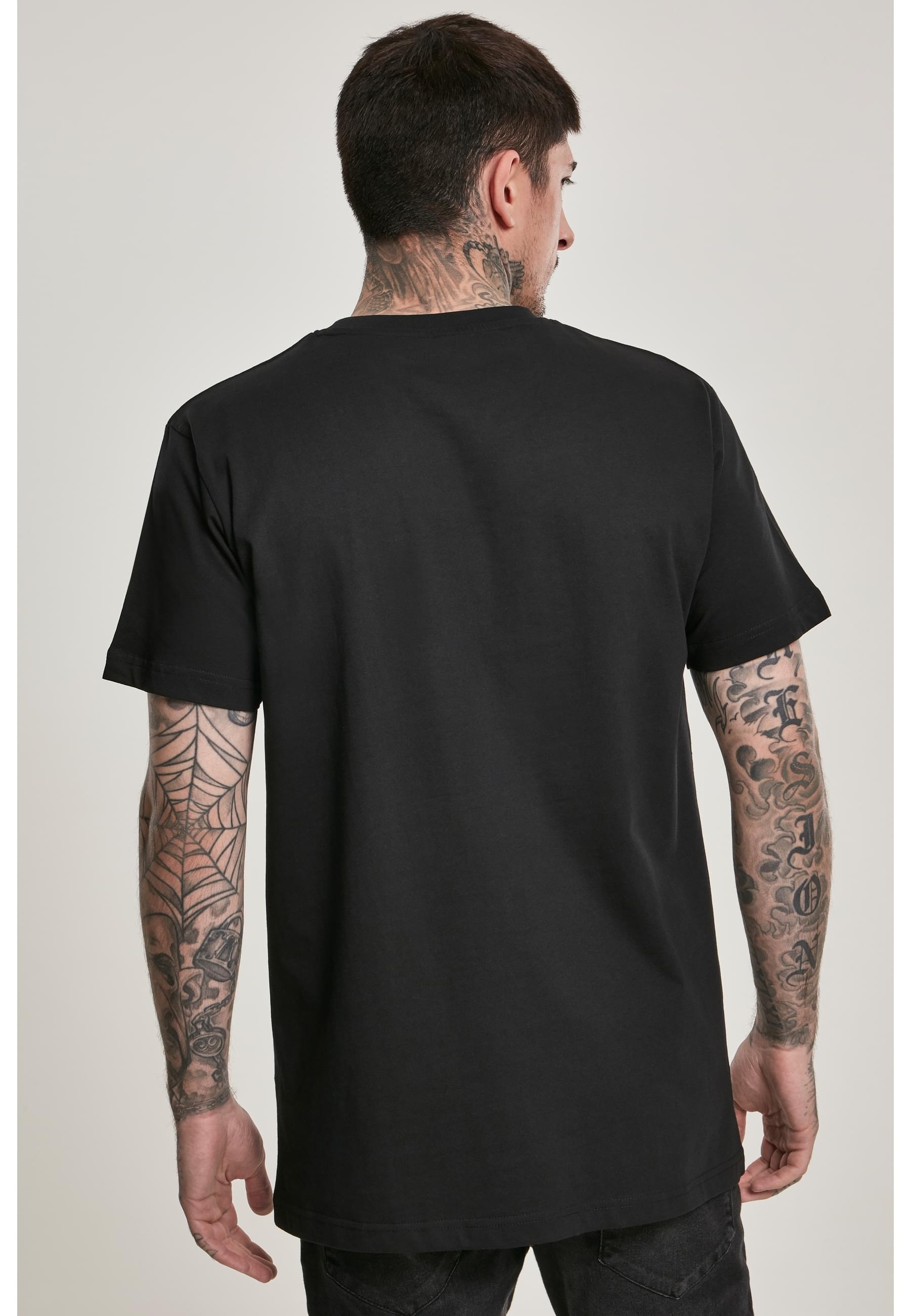 MisterTee T-Shirt »MisterTee Herren Bitch Please Tee«, (1 tlg.)