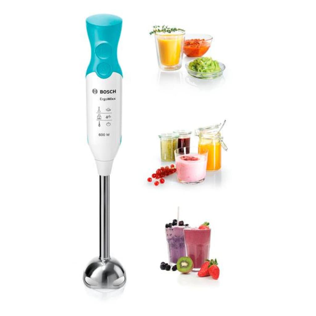 BOSCH Stabmixer »MSM66110D«, 600 W