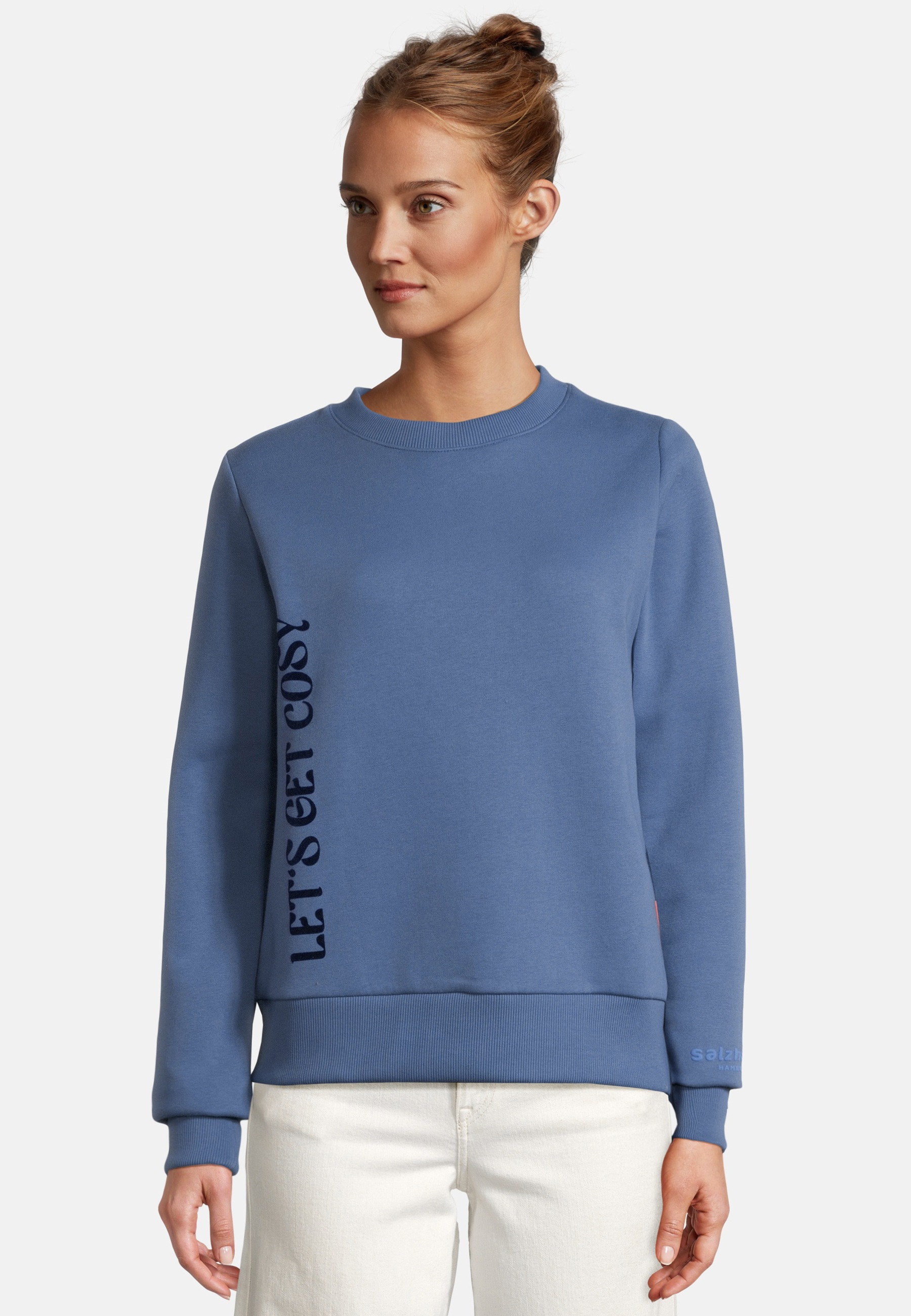 salzhaut Sweatshirt "Sweatshirt SCHAOPSWULLE" günstig online kaufen