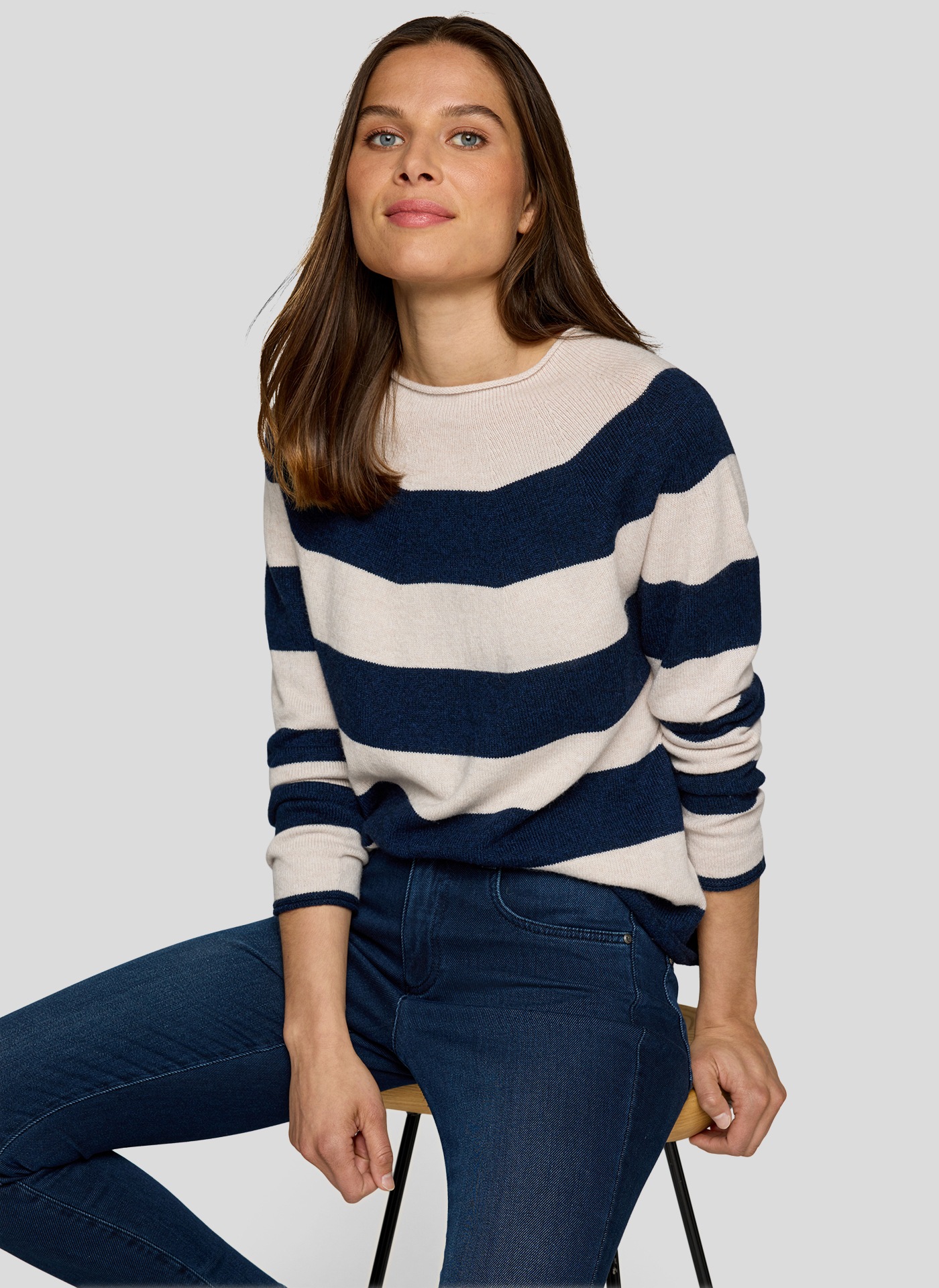 Rabe Strickpullover »Pullover«