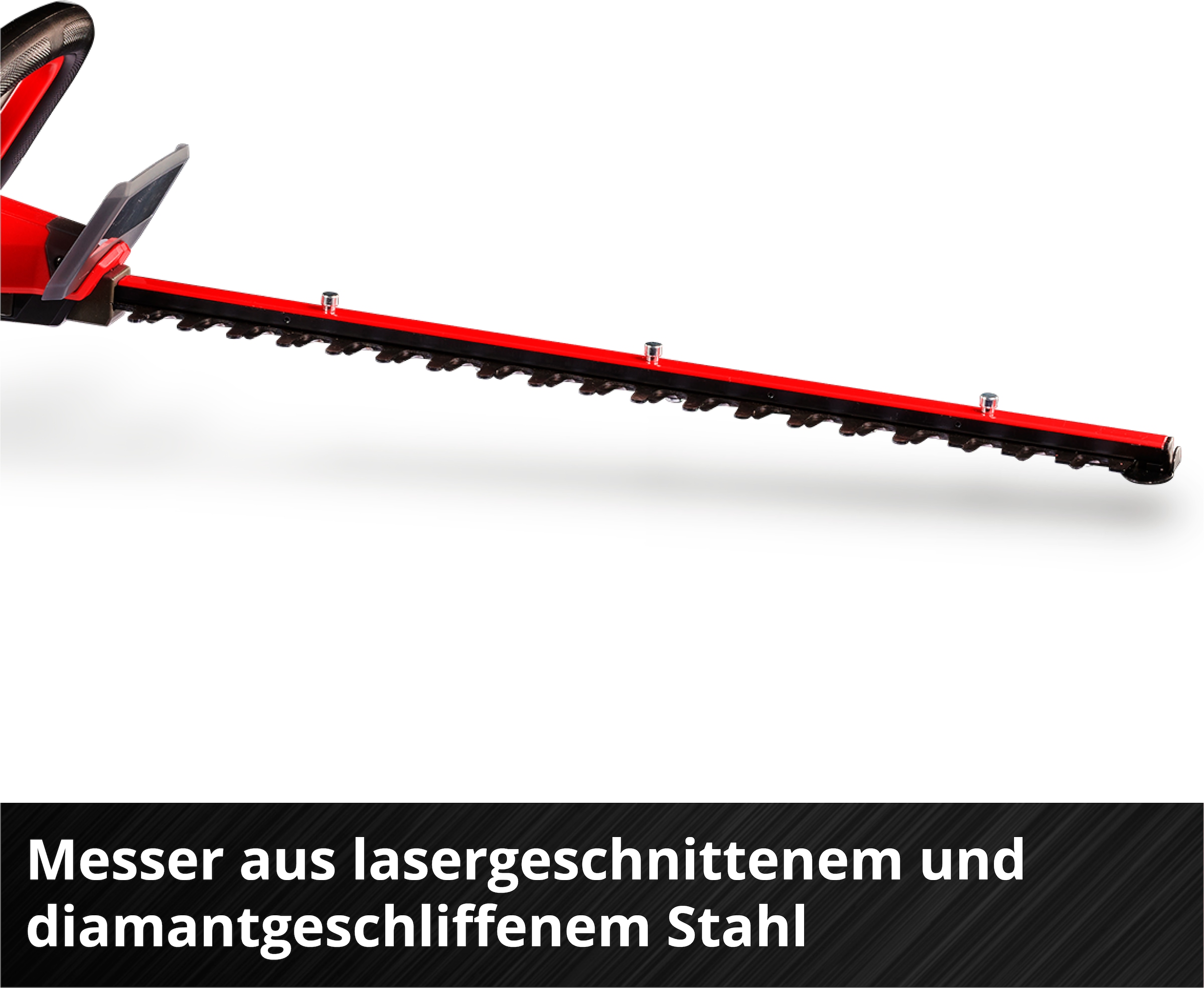 Einhell Akku-Heckenschere »»»GP-CH 18/50 Li BL-Solo«««, ohne Akku, ohne Ladegerät