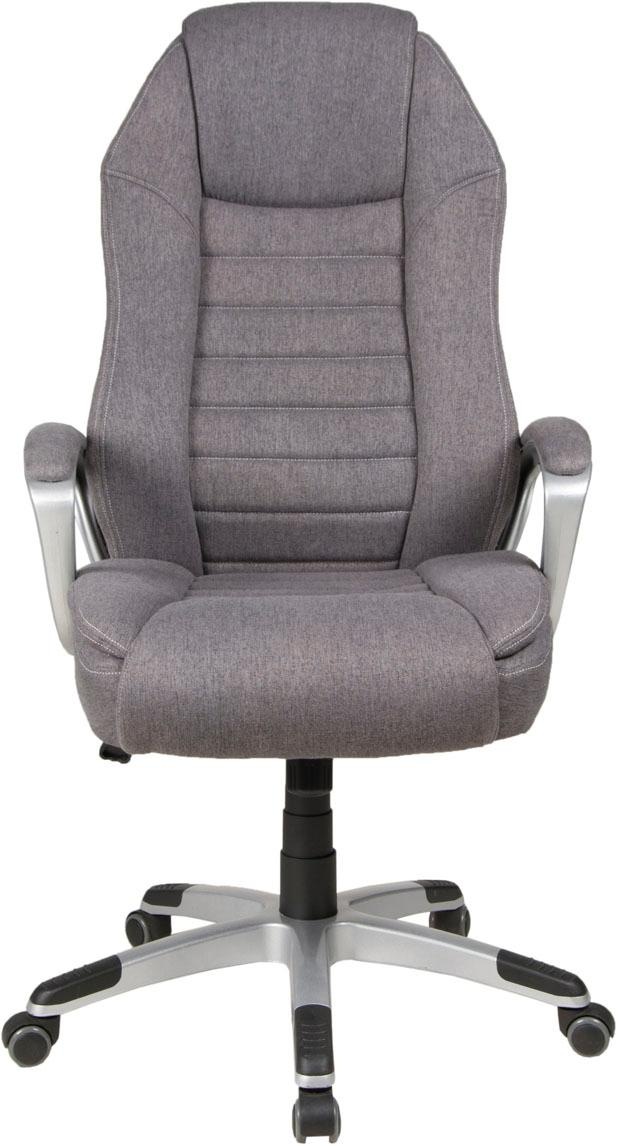 Duo Collection Chefsessel "Dirk" () ergonomischer Bürostuhl mit Federkern günstig online kaufen