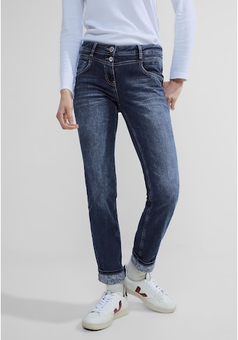 Slim-fit-Jeans »Toronto«