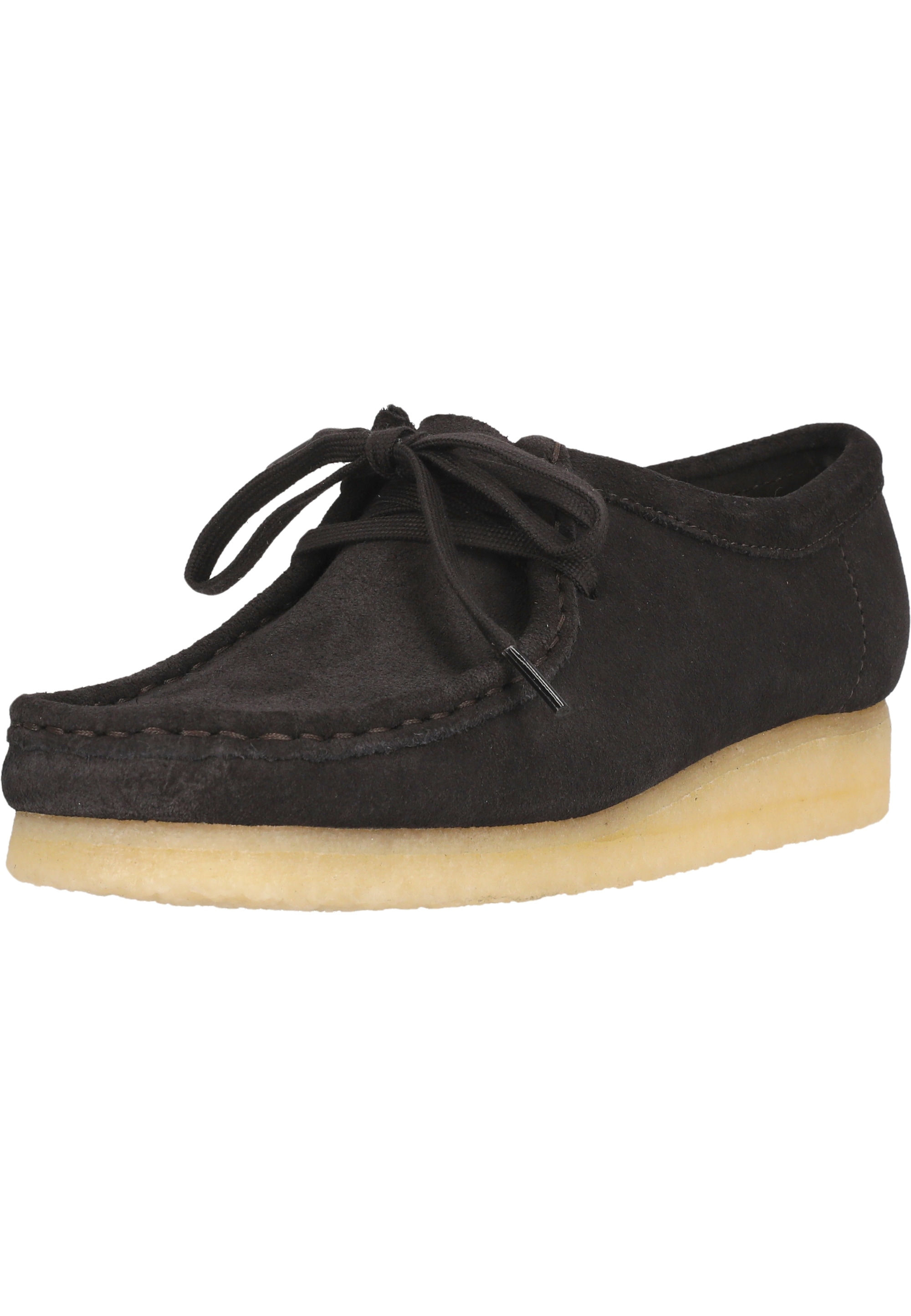 Clarks Mokassin "Wallabee", im kultigen Design mit hohem Tragekomfort günstig online kaufen