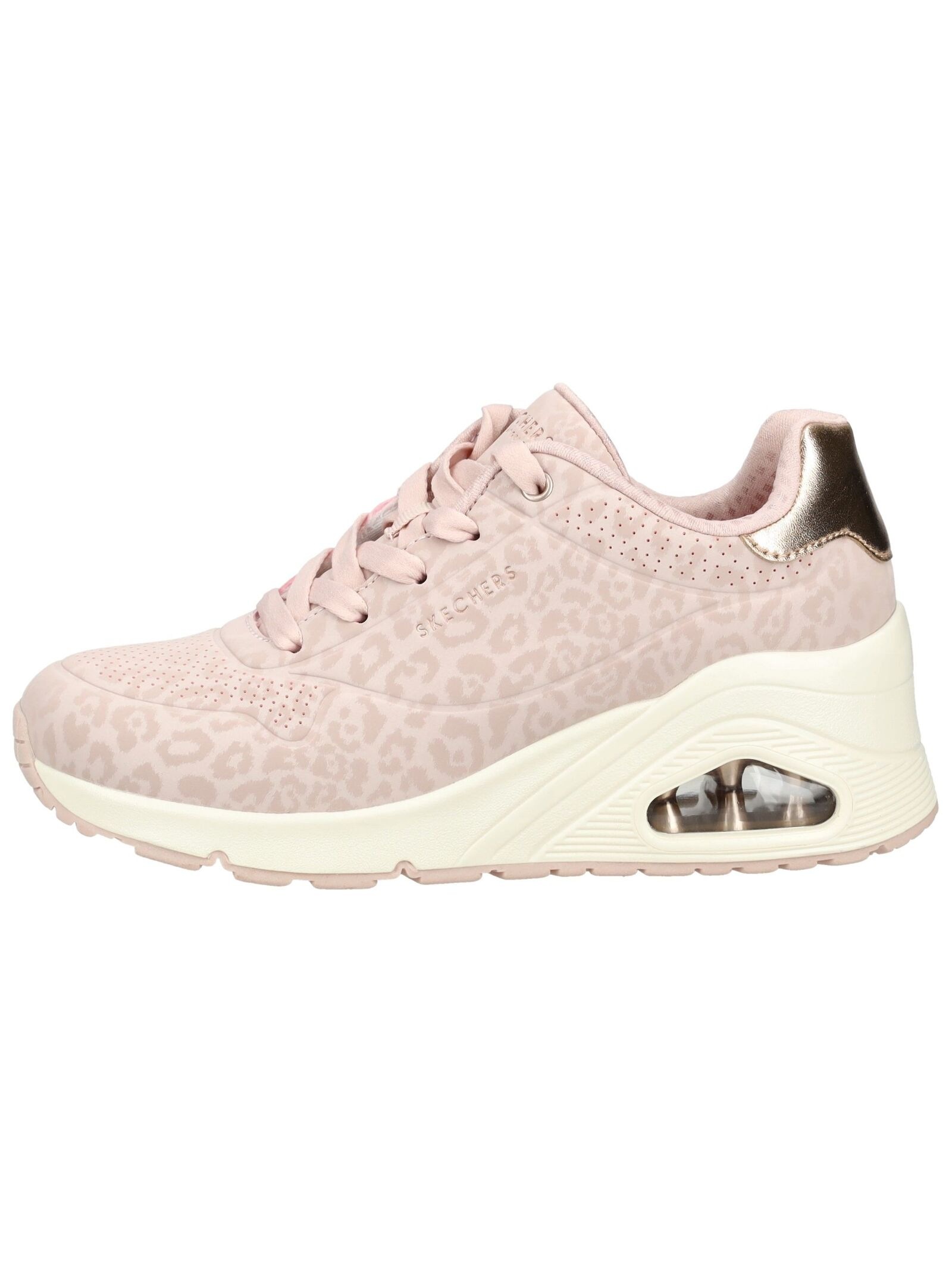 Skechers Sneaker "Skechers Sneaker Lederimitat" günstig online kaufen