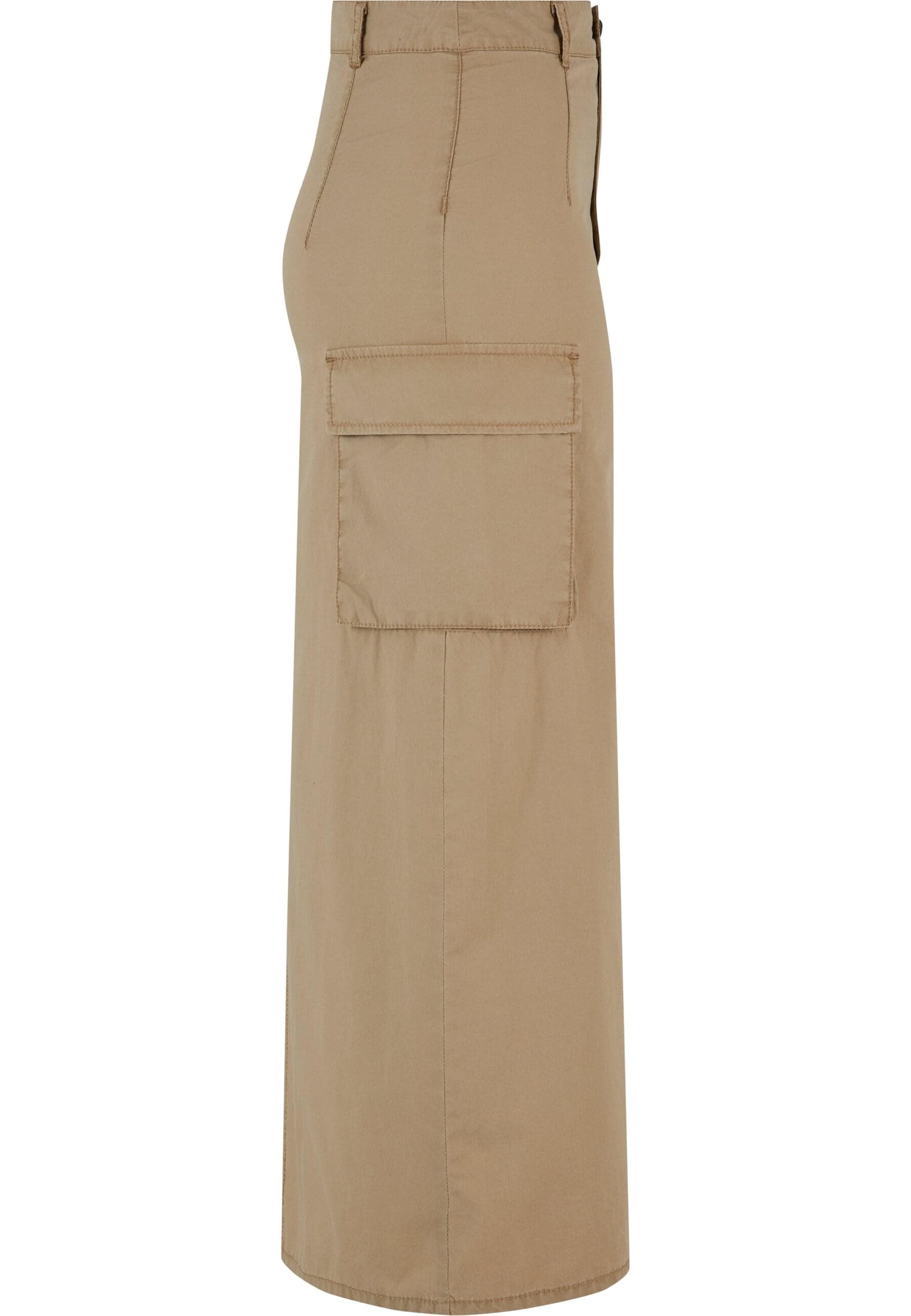 Karl Kani Sommerrock »Karl Kani Karl Kani Signature Long Cargo Skirt«, (1 tlg.)