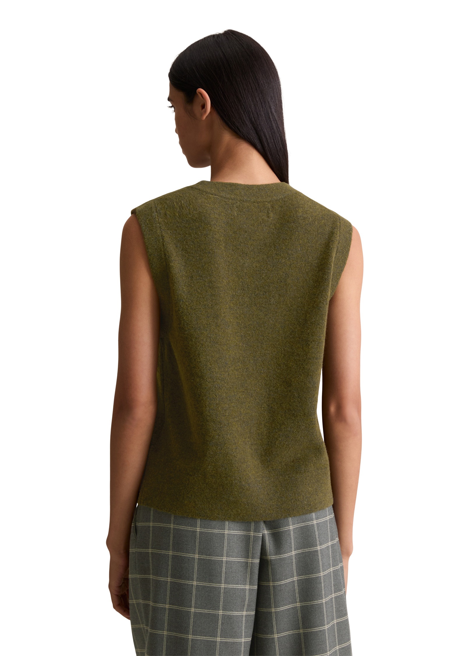 Thumbnail - Marc OPolo DENIM Strickpullover "aus softem Schurwolle-Mix"