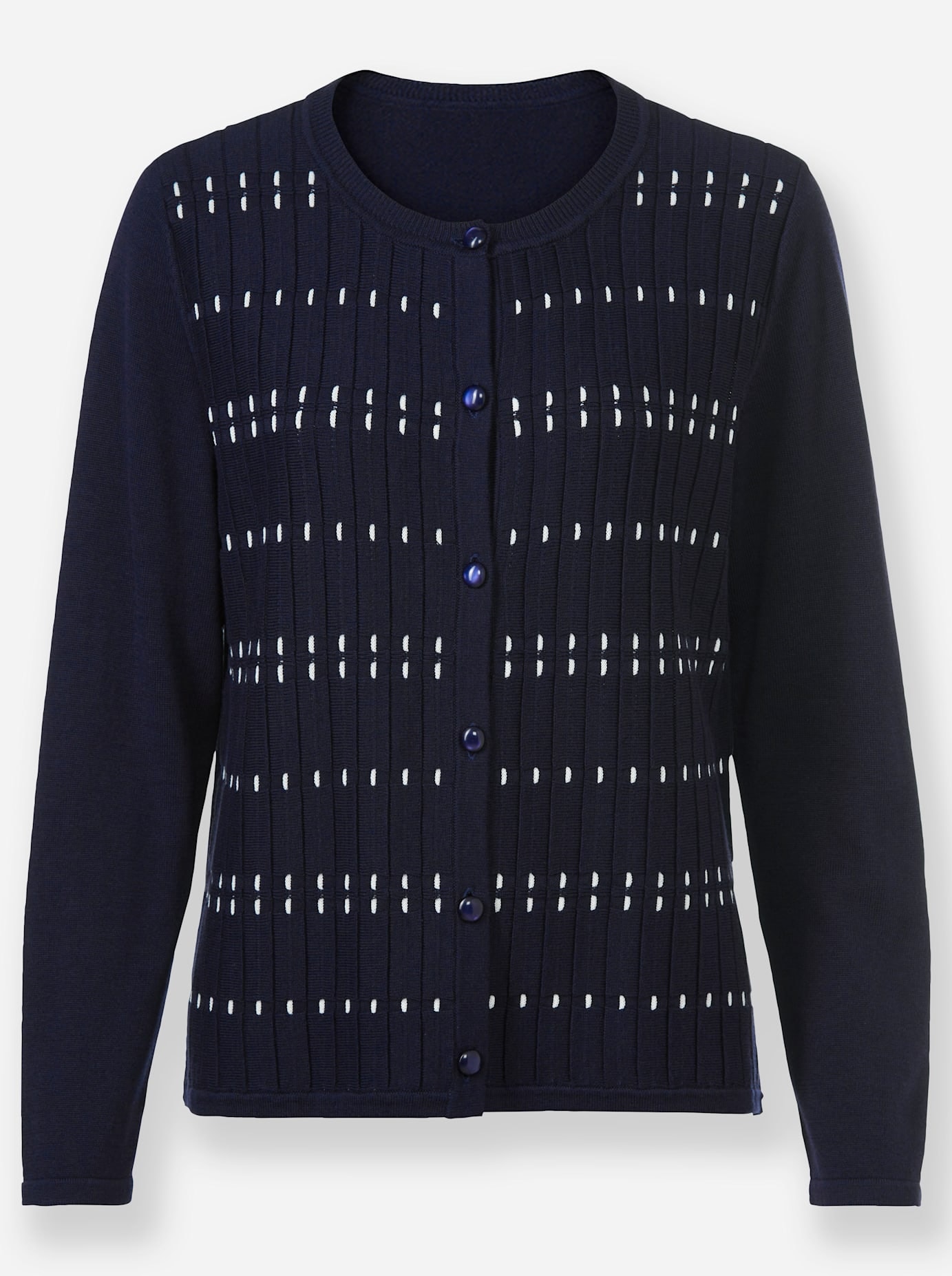 Classic Strickjacke