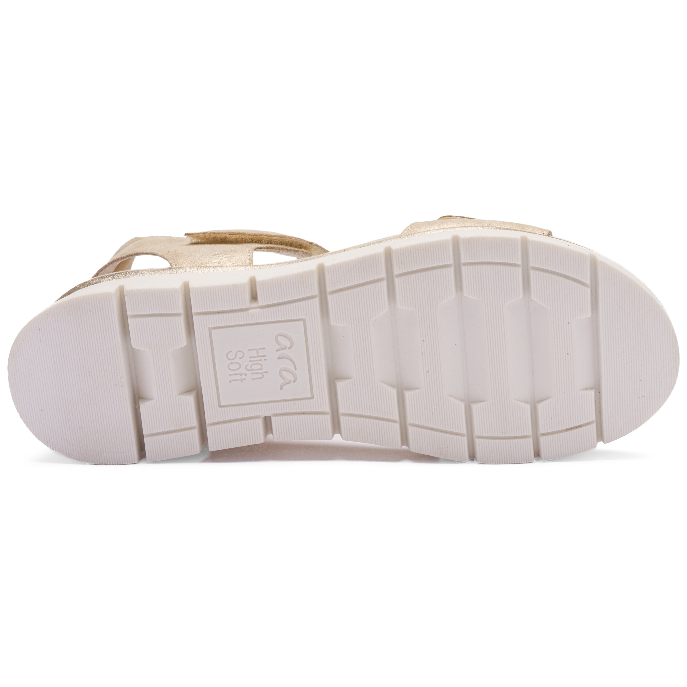 Ara Keilsandalette »CAMBRIDGE«  Keilabsatz, Riemchensandale mit Klettverschlüsse, G-Weite