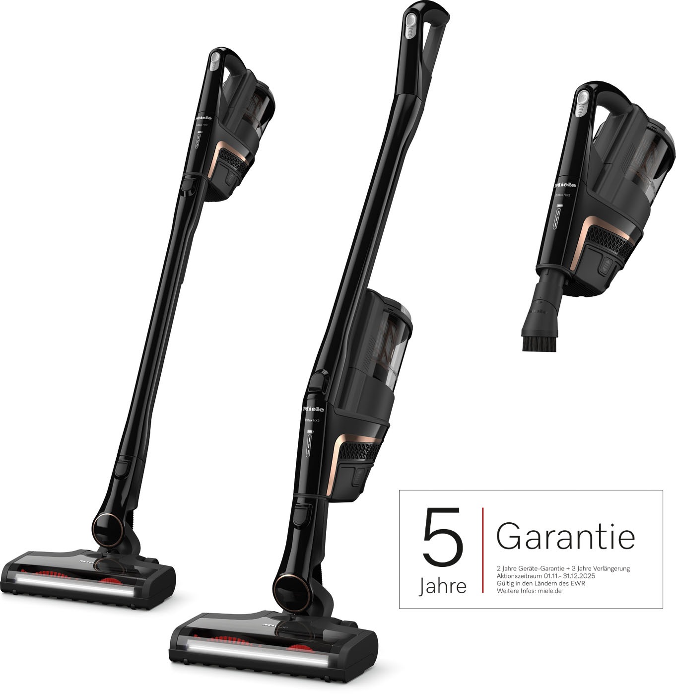 Miele Akku-Handstaubsauger "Triflex HX2 Cat&Dog, für Tierhaarentfernung, 60 günstig online kaufen