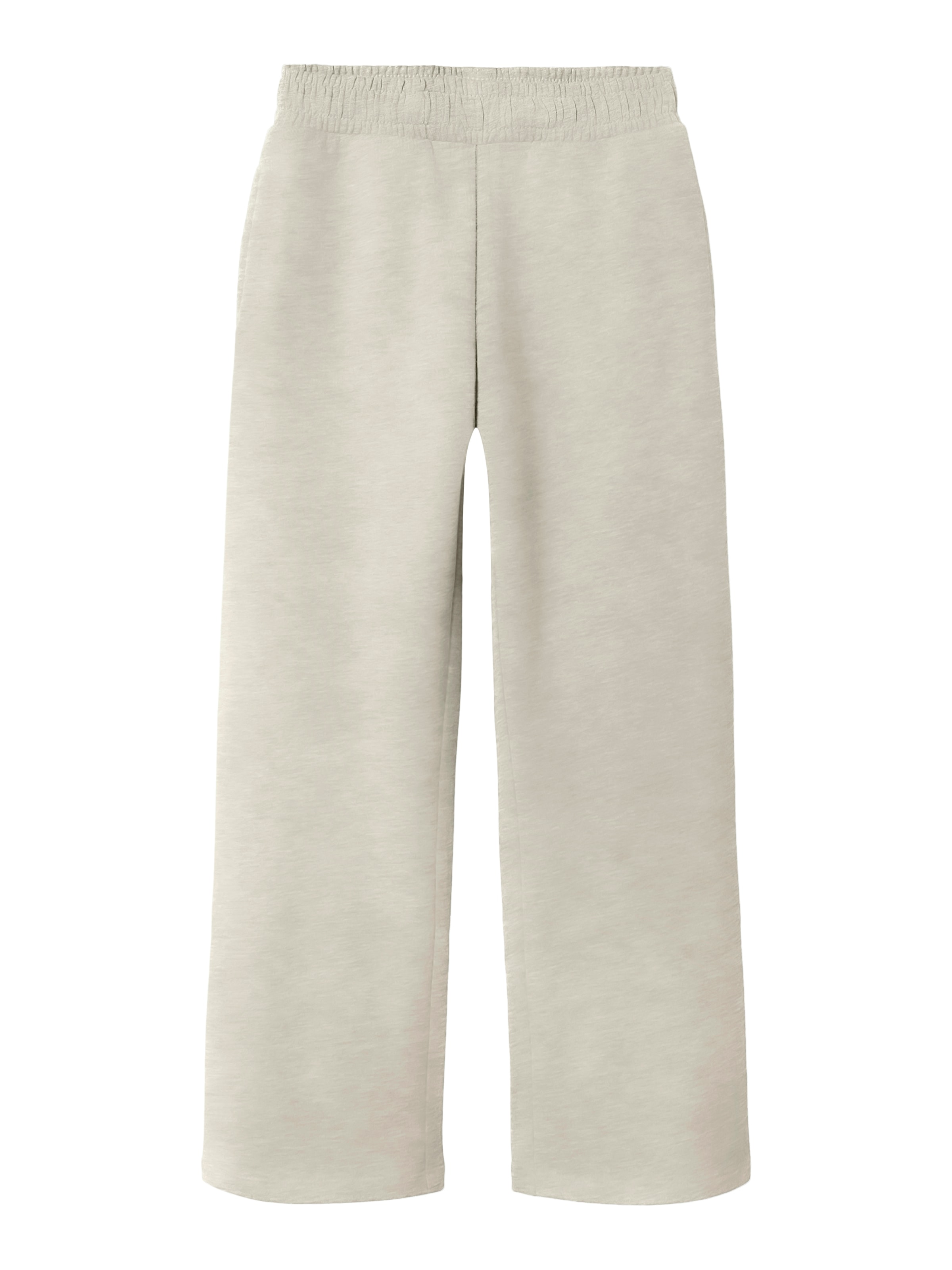 Name It Sweathose »NKFMILLE für Mädchen mit geradem Bein und elastischem Bund«  regular fit, Sweatware, elastischer Bund
