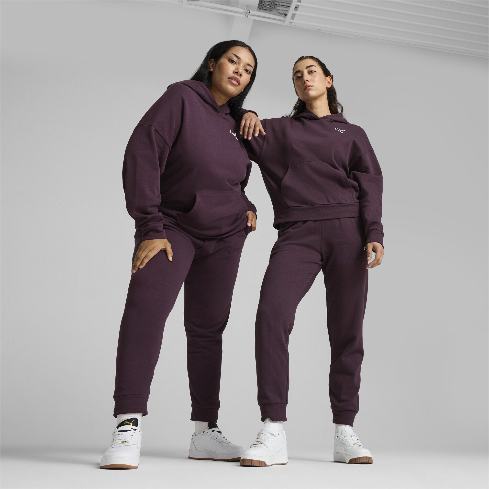 PUMA Sporthose »Better Essentials Jogginghose Damen«