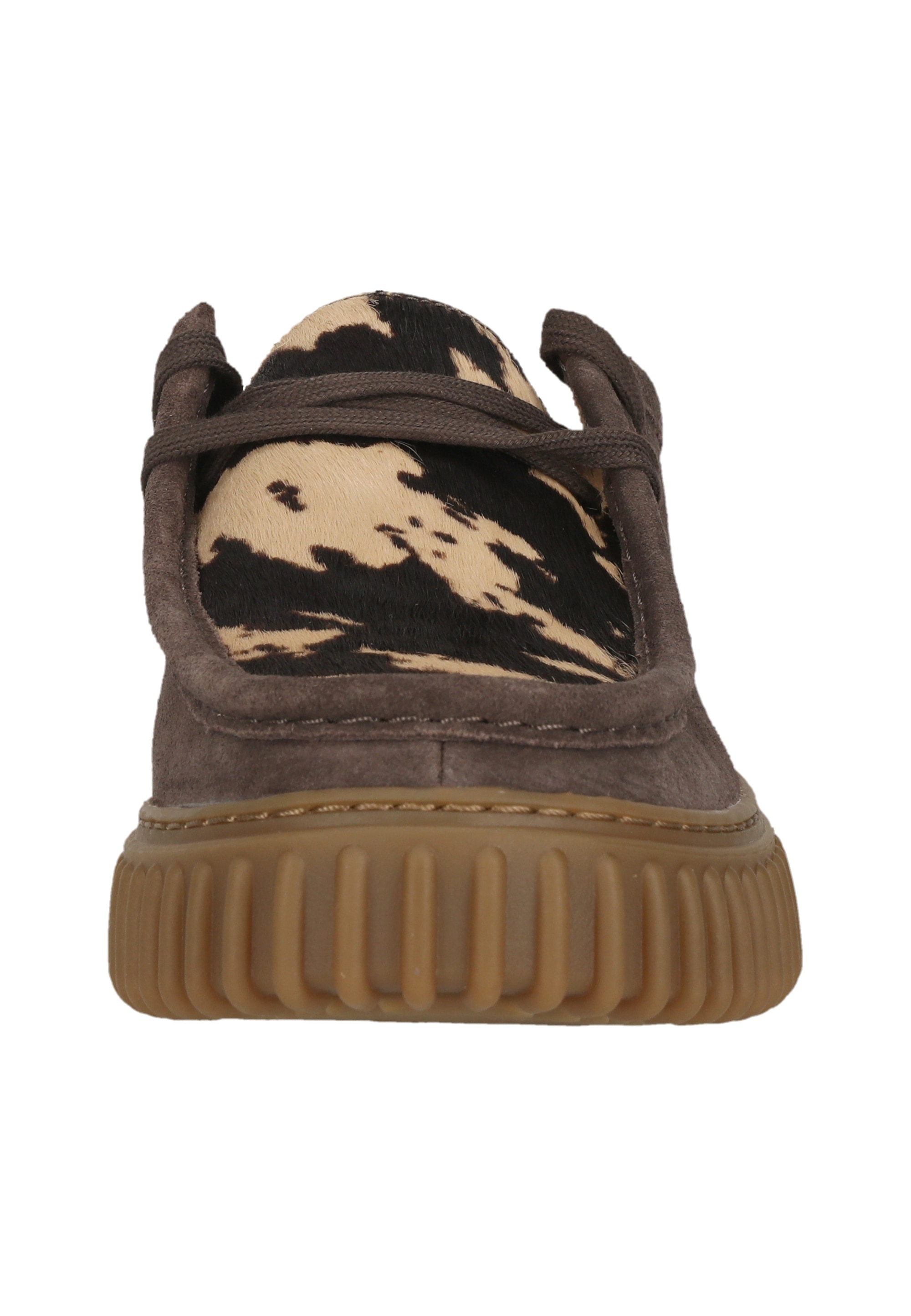 Clarks Mokassin »Torhill Low«  mit profilierter Laufsohle