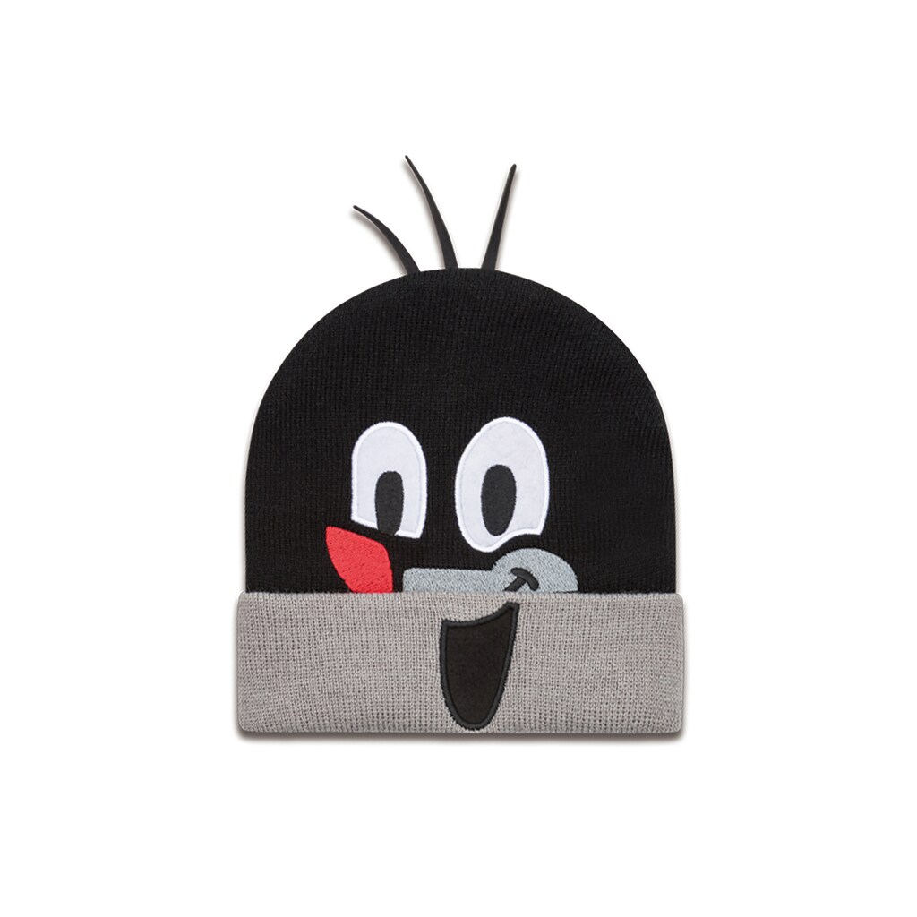 LOGOSHIRT Beanie »Der kleine Maulwurf - Mascot«