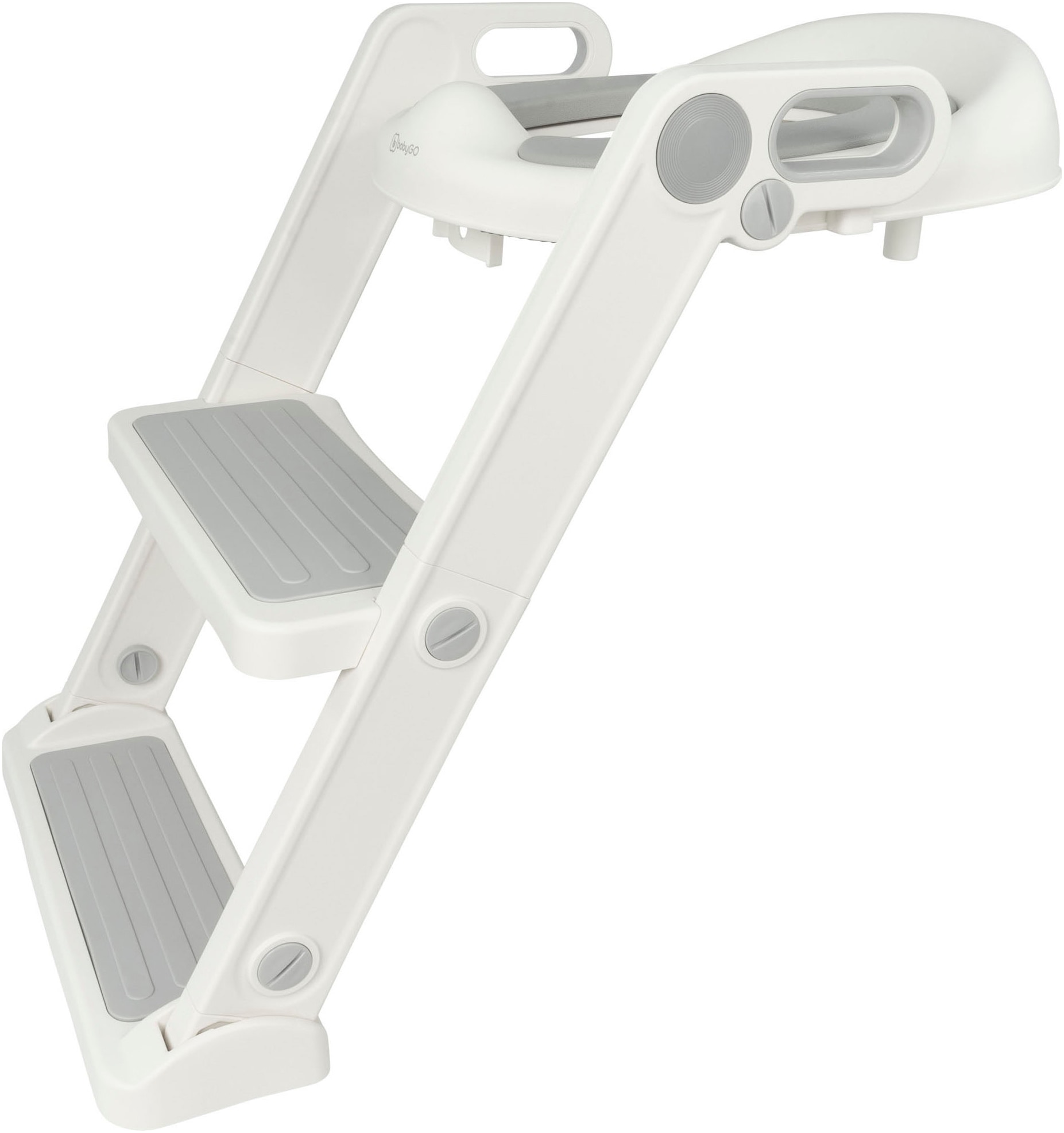 BabyGo Toilettentrainer »Toilettenleiter Potty Pro Seat«