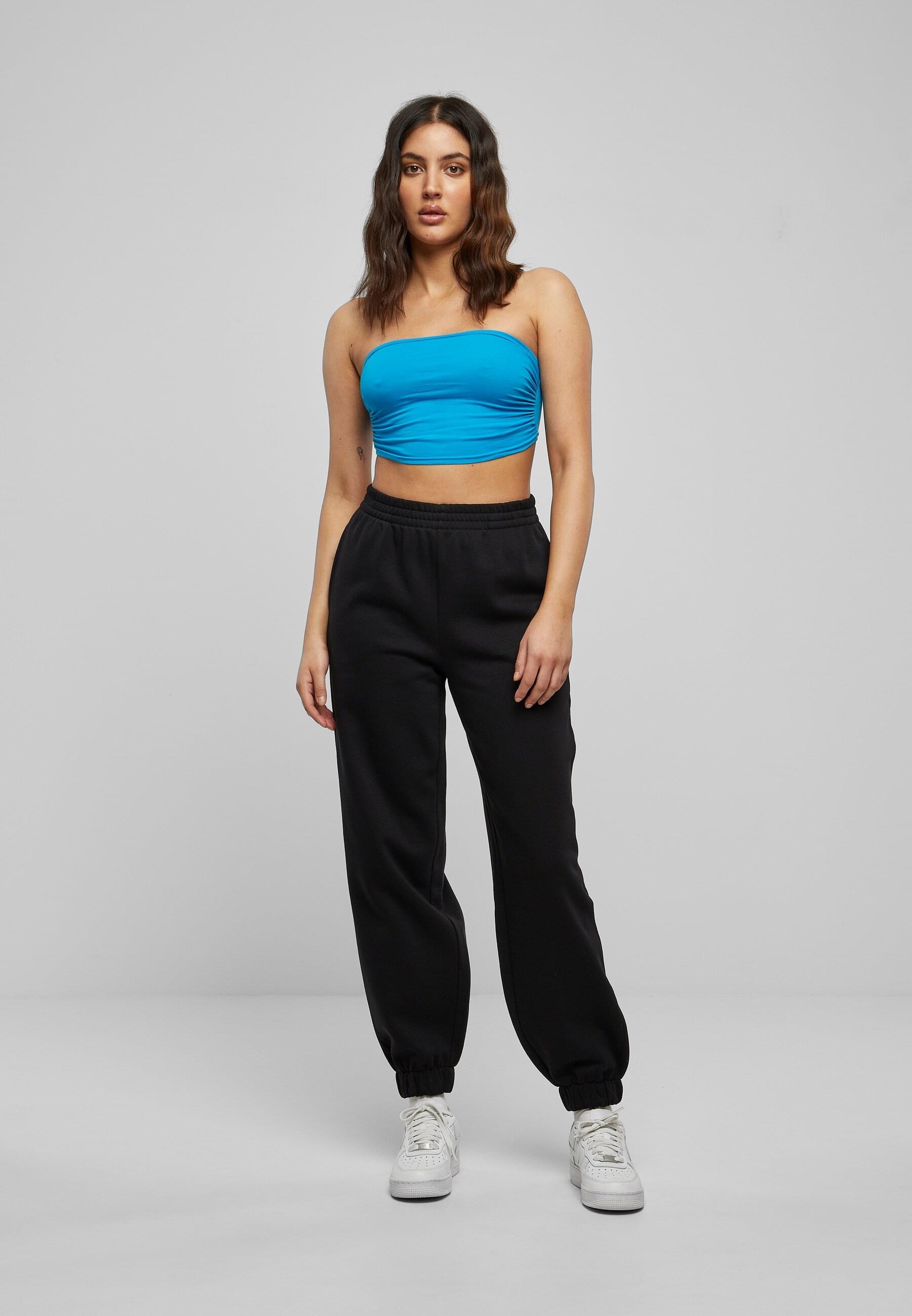 URBAN CLASSICS Bügelloser BH »Urban Classics Damen Ladies Bandeau Top«