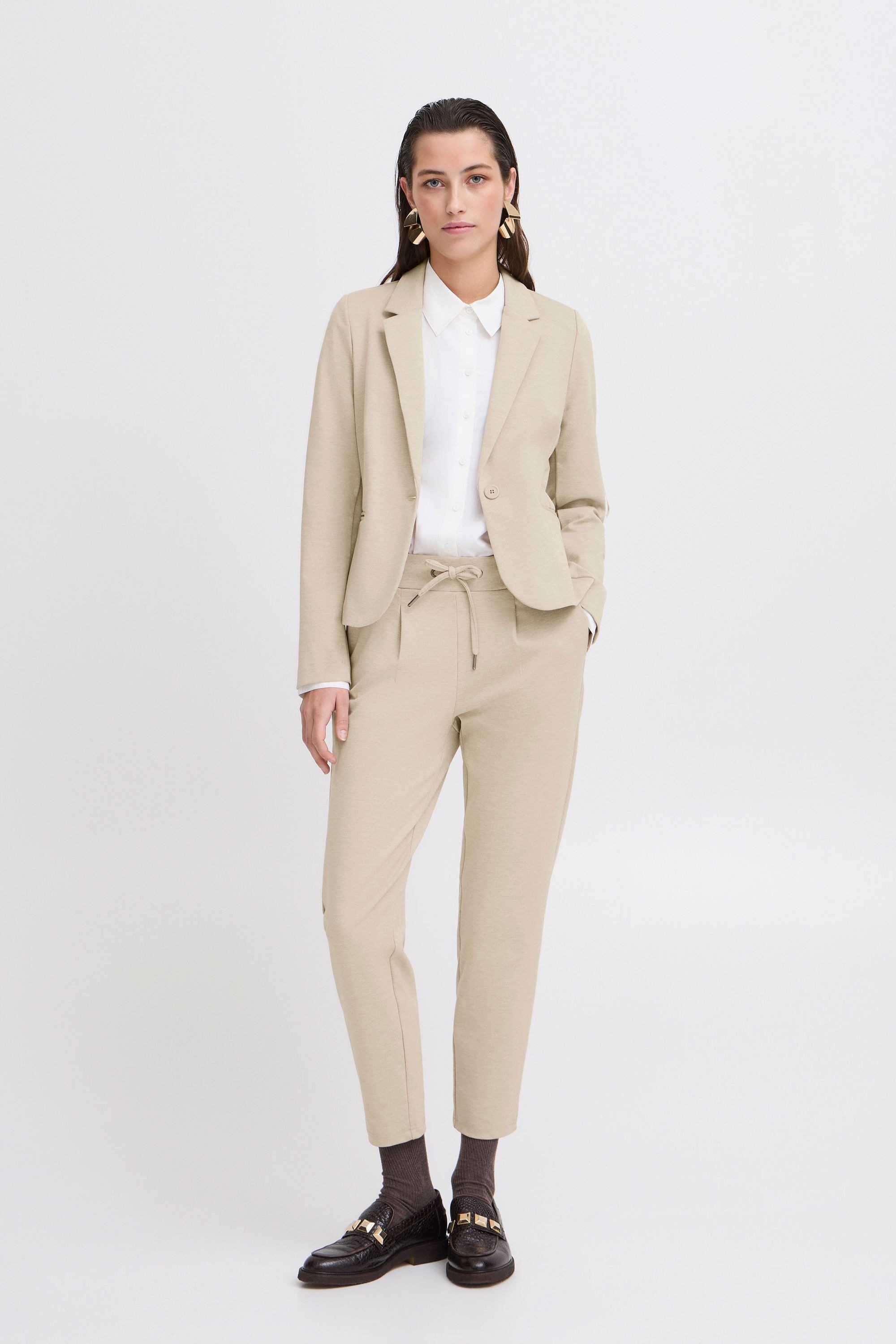 b.young Stoffhose »Hose BYRizetta«