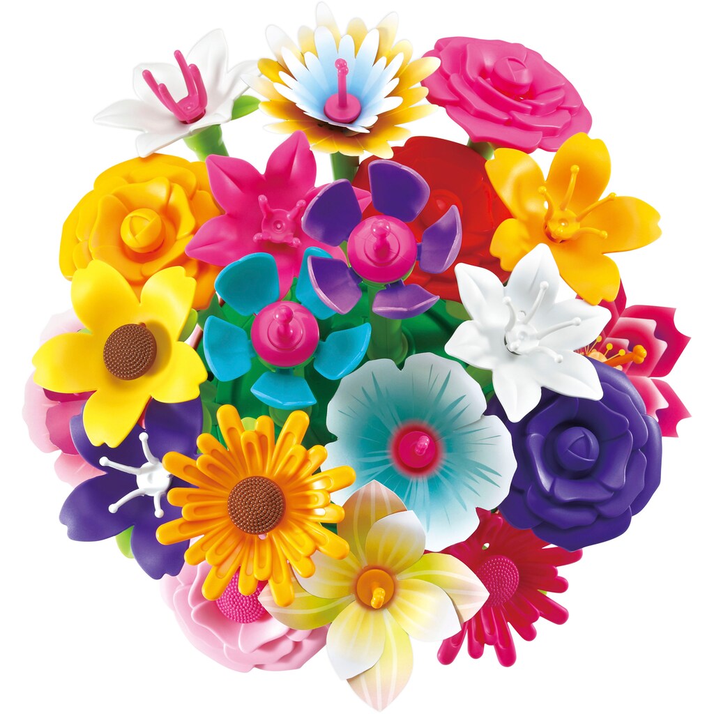 Vtech® Kreativset »Steckspaß-Blumen«