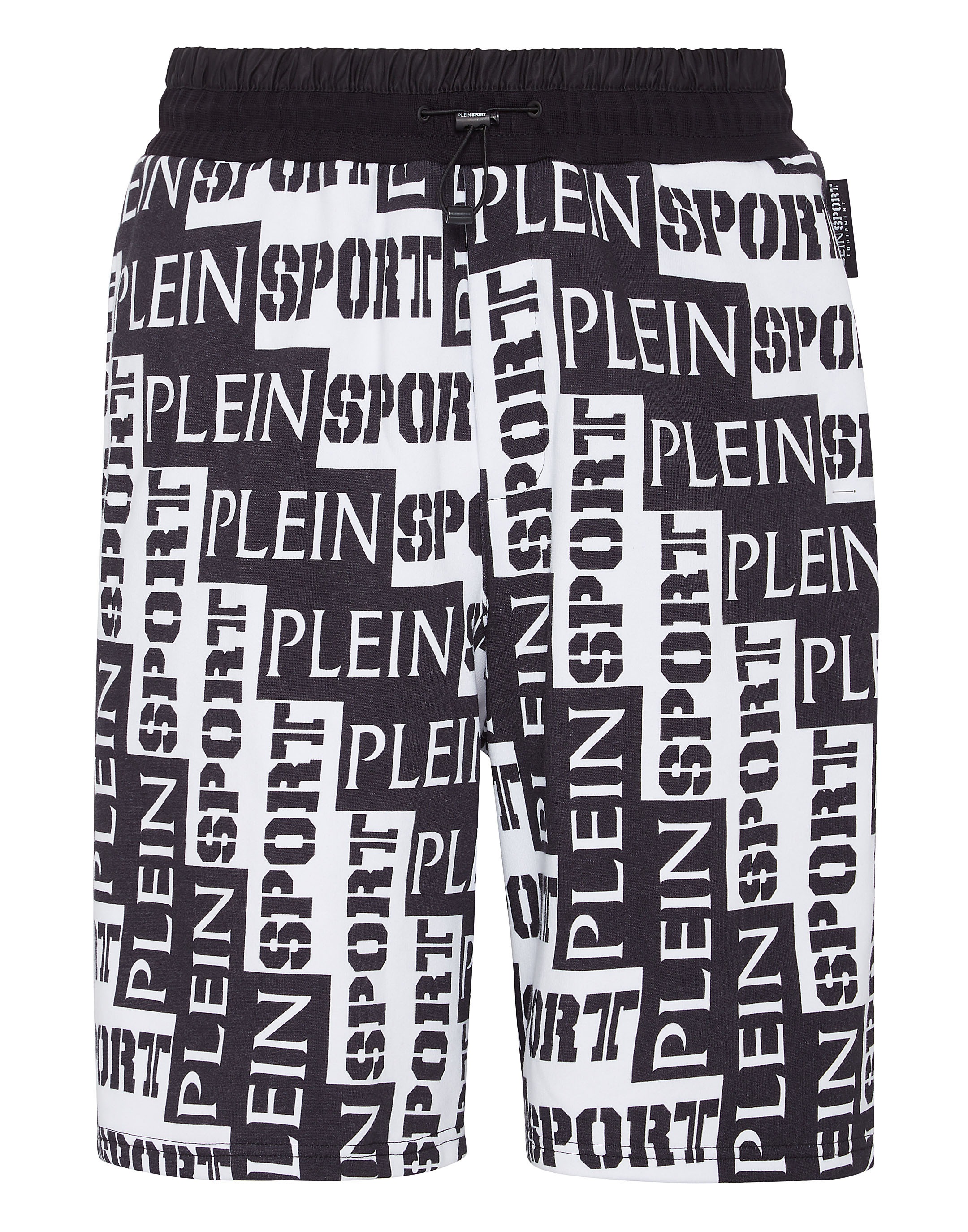 PLEIN SPORT Shorts "Jogging Shorts" günstig online kaufen