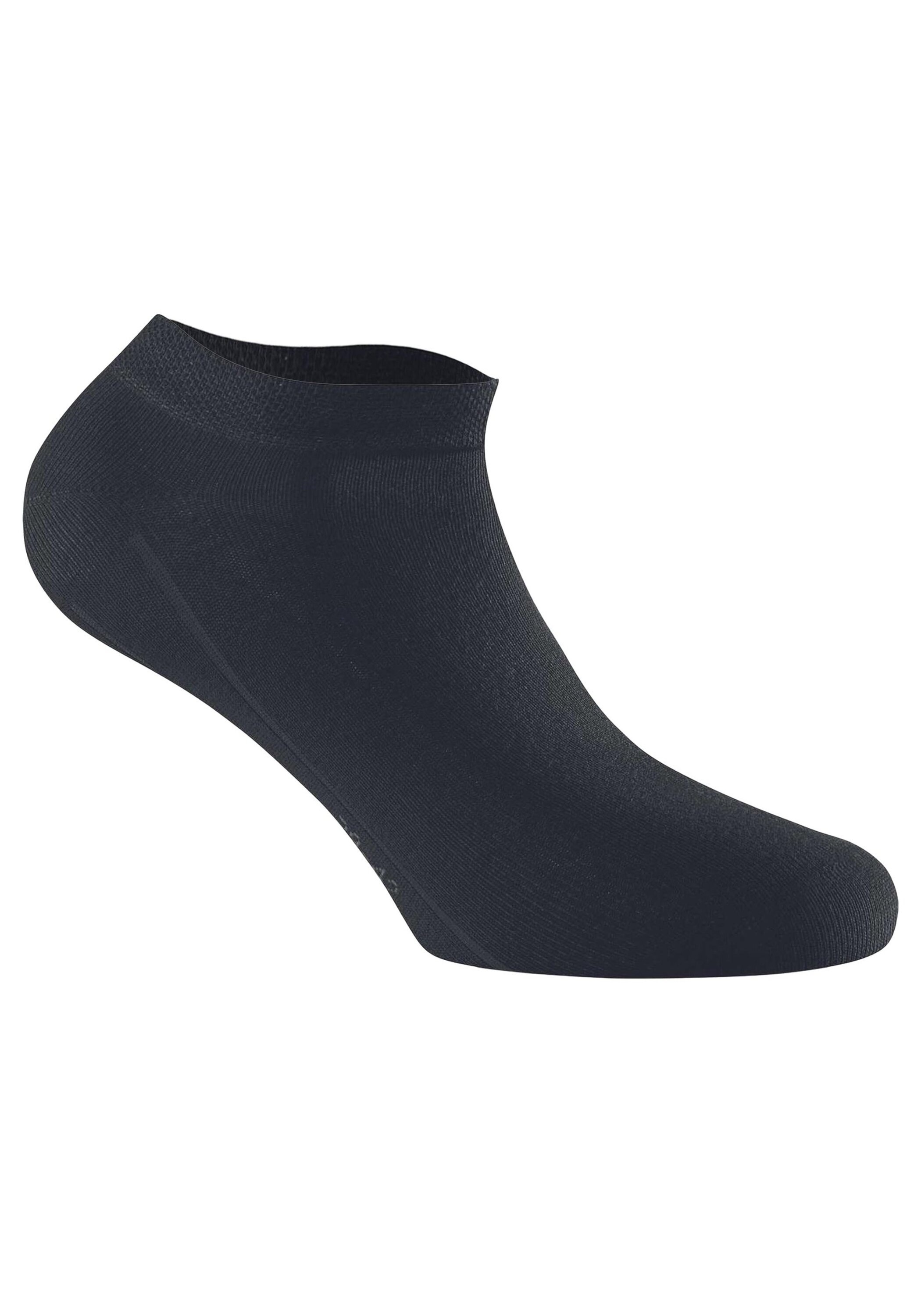 Rohner Socks Sneakersocken "Socken Sneaker Bamboo 3er pack 3er Pack" günstig online kaufen