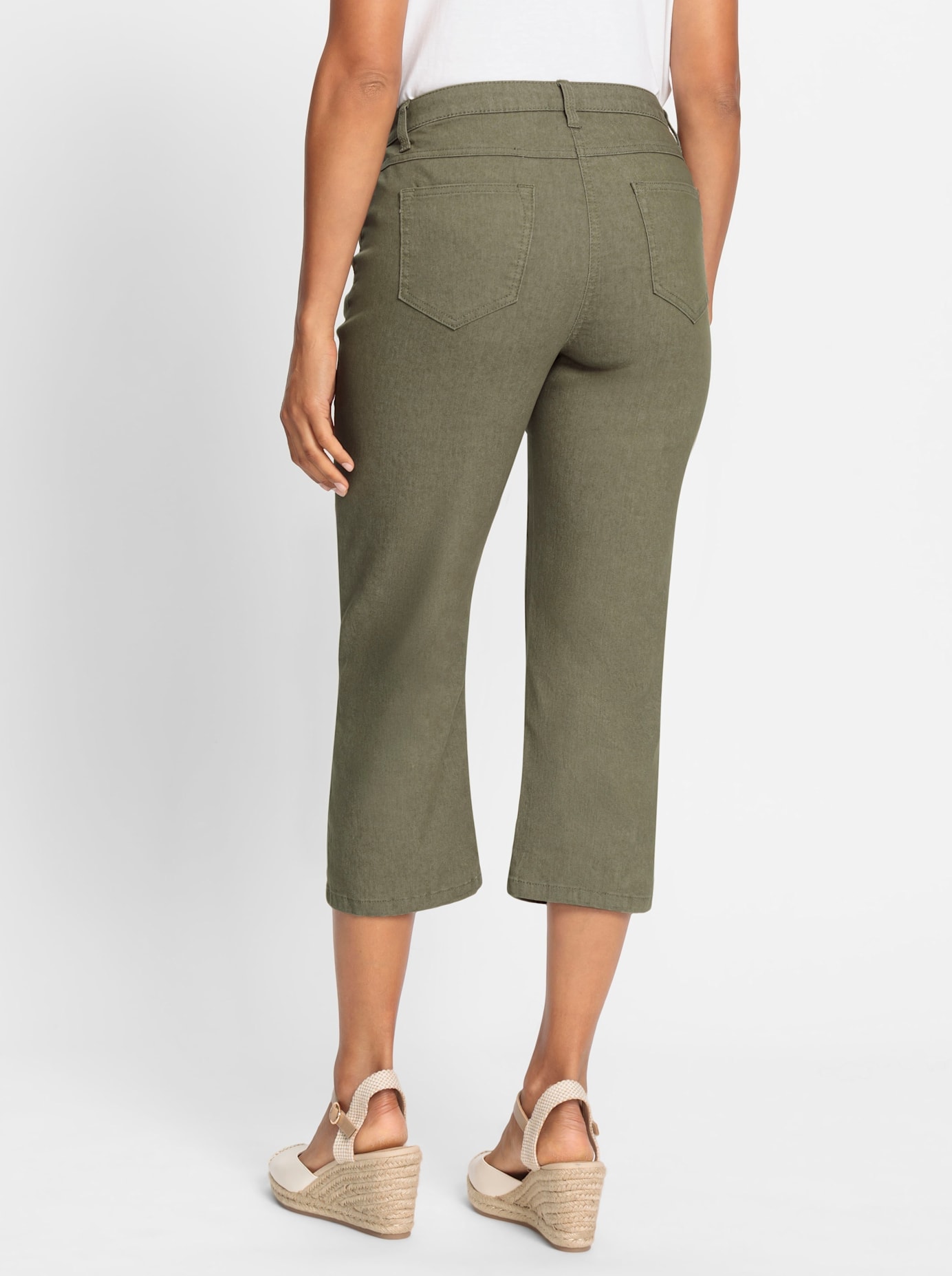 Inspirationen 3/4-Hose