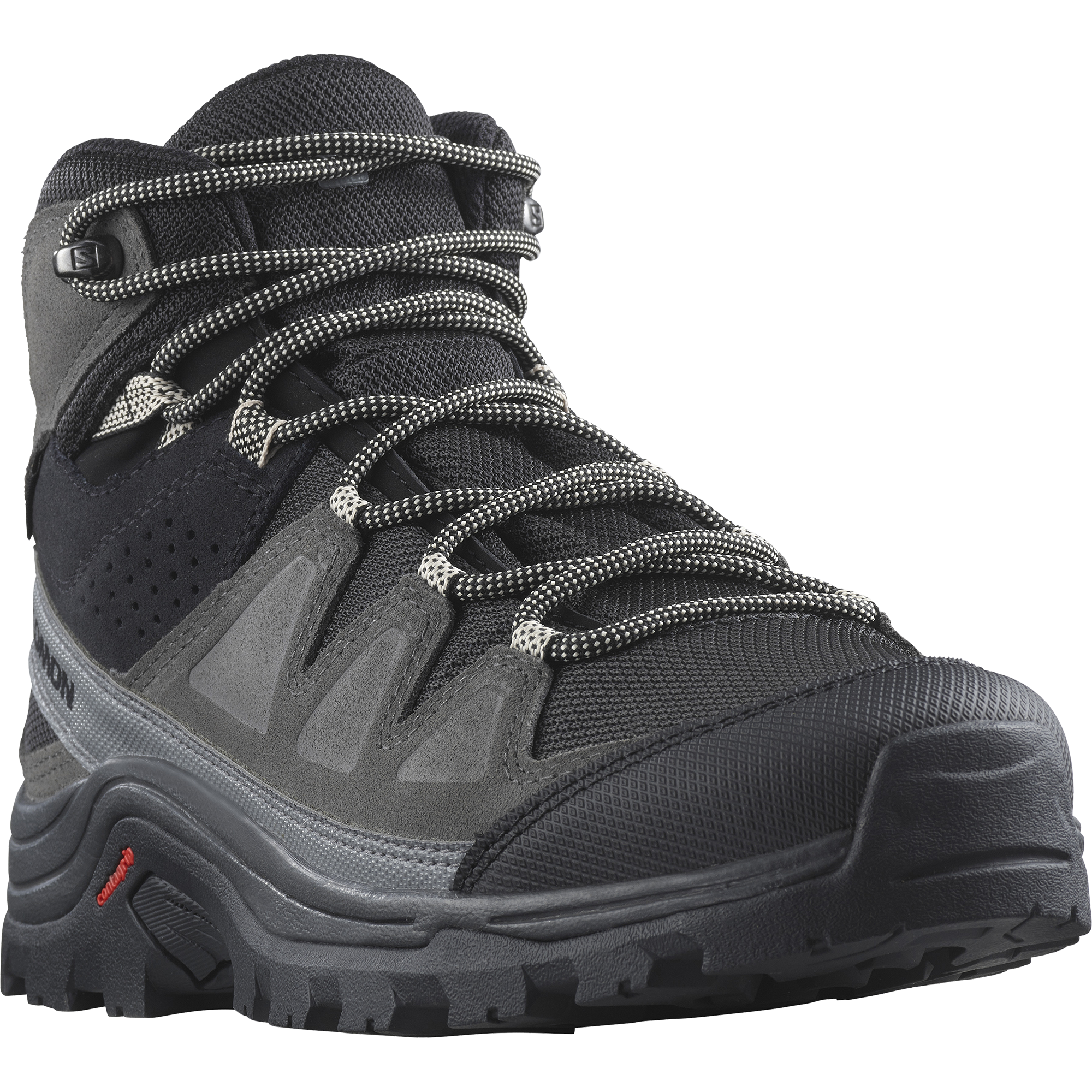 Salomon Wanderschuh "QUEST ROVE GORE-TEX W", Wasserdicht