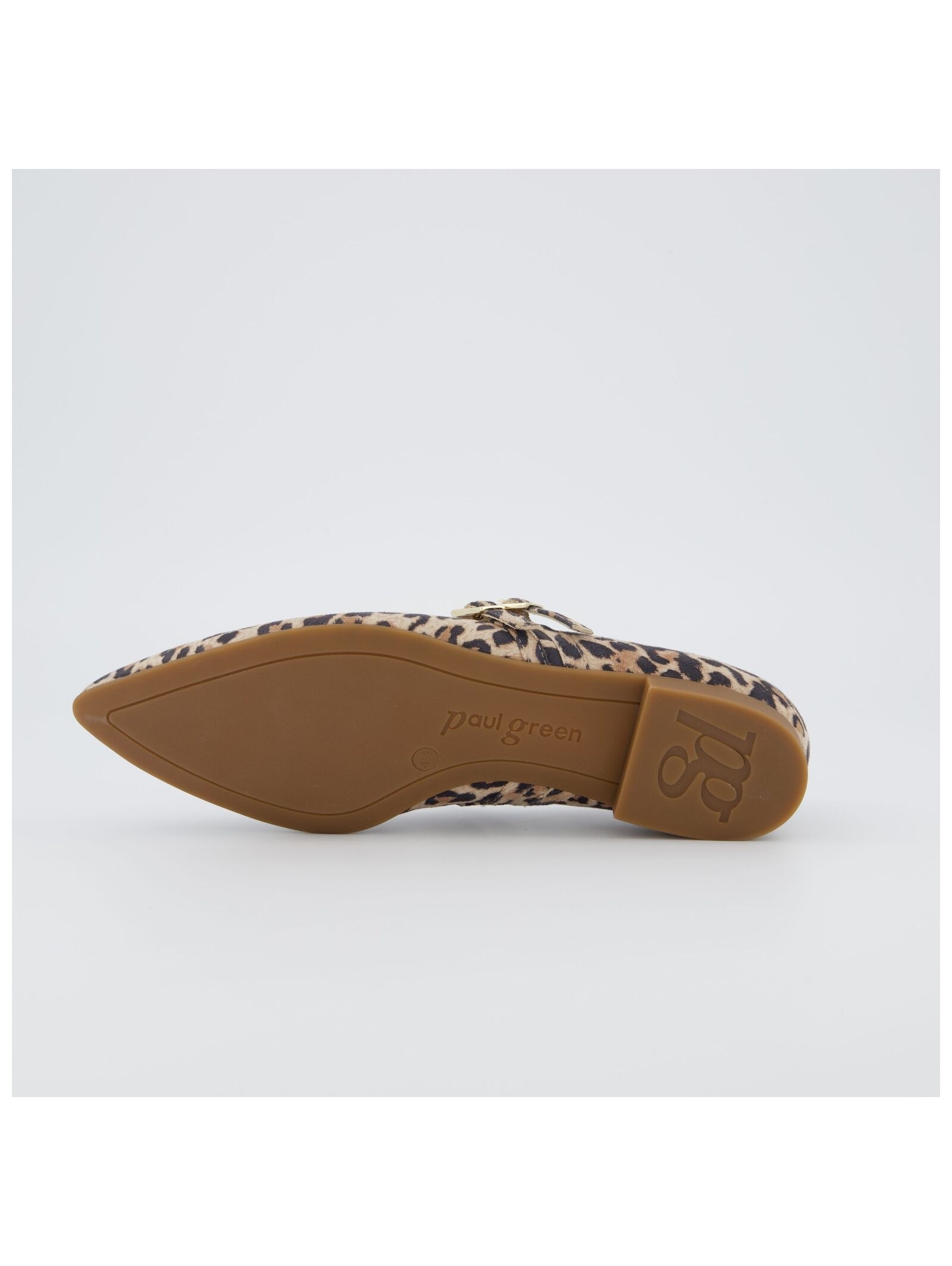 Paul Green Riemchenballerina »Paul Green Ballerinas Leder«