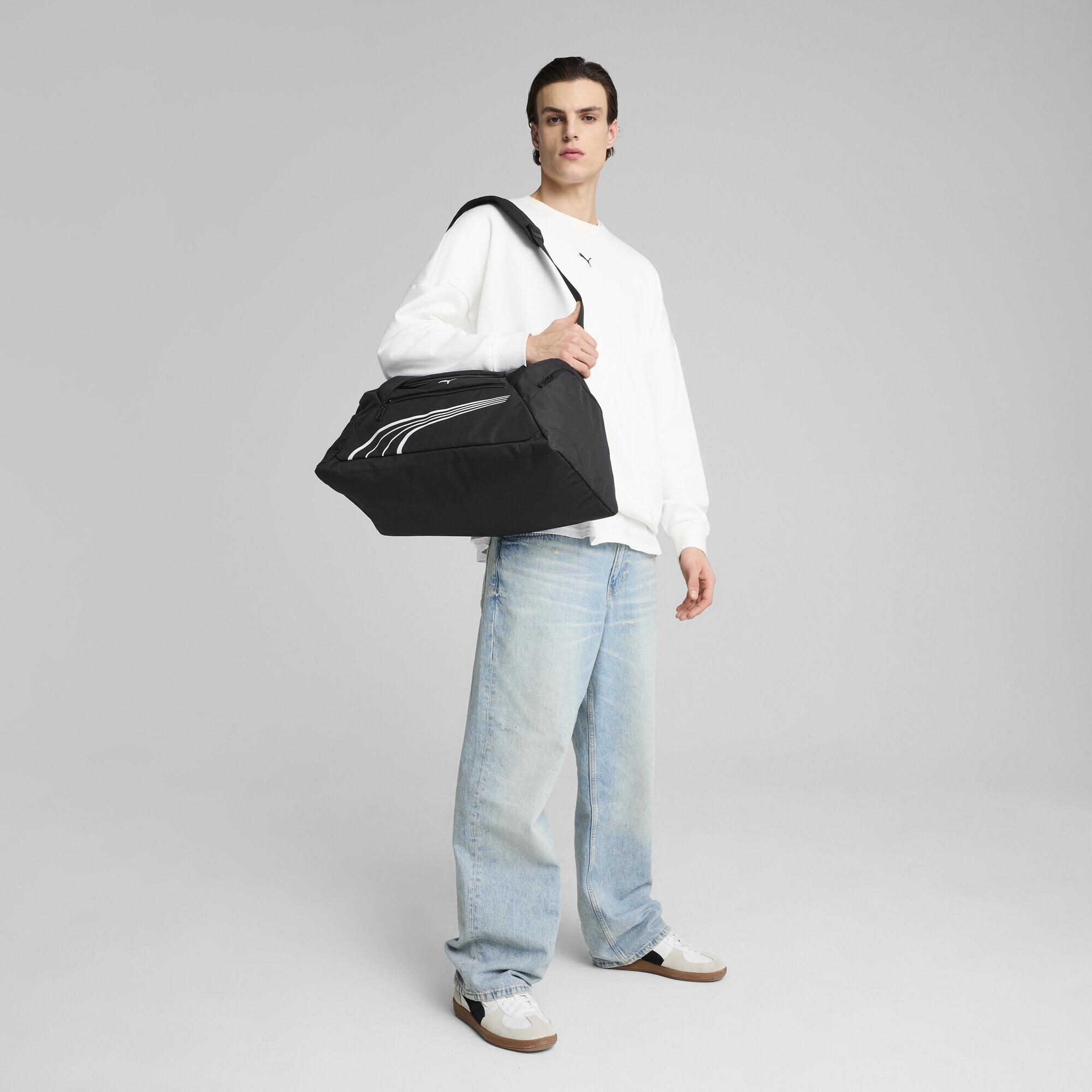 PUMA Sporttasche »Funtal 34L Kleine Sporttasche Erwachsene«