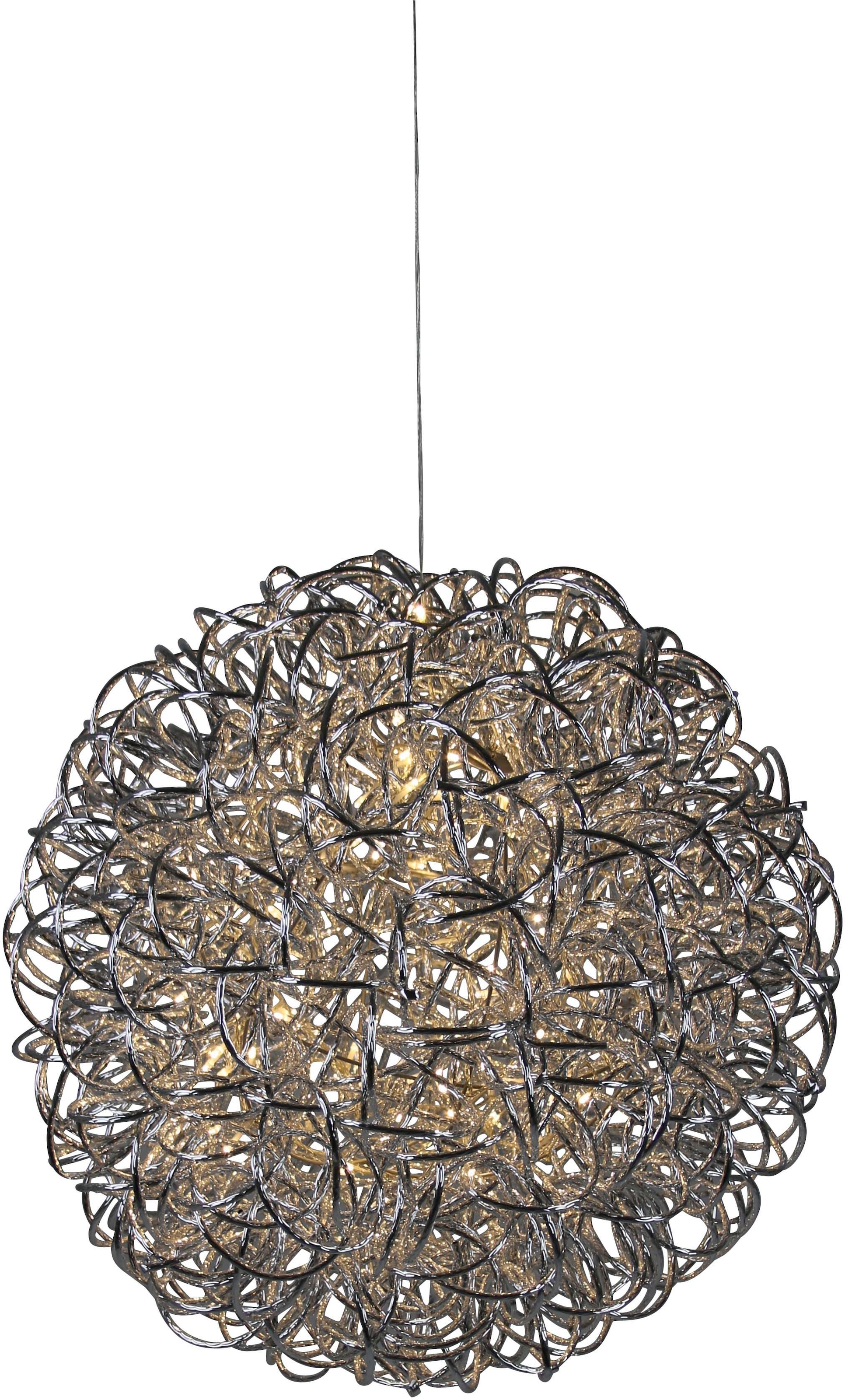 AM Design LED Kugelleuchte, 60 flammig, Weihnachtsdeko aussen, in Kugelform günstig online kaufen