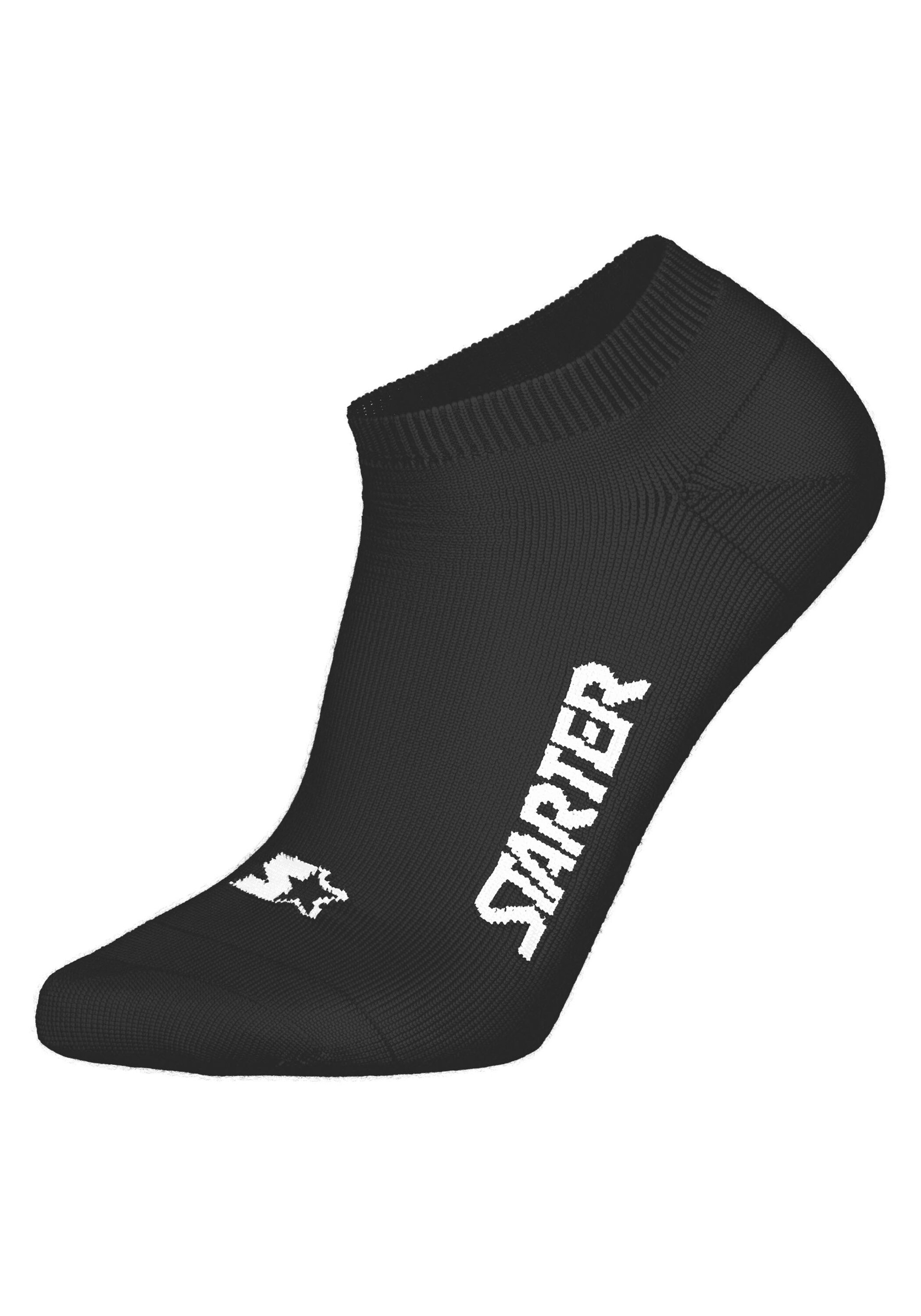 Thumbnail - Starter Sneakersocken "Socken STARTER 3pk Sneaker Socks 3er Pack"