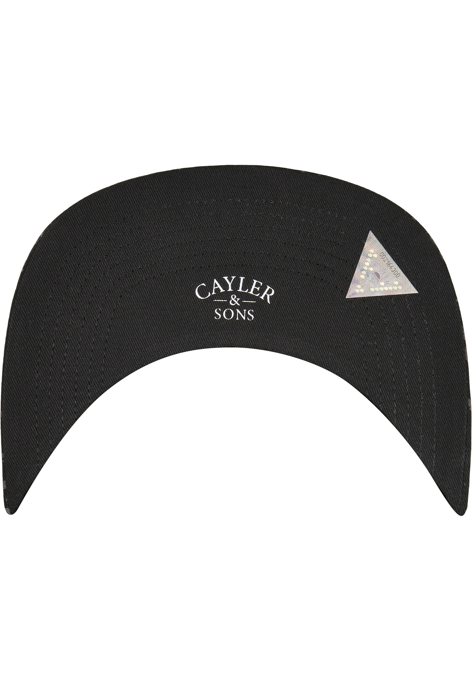 CAYLER & SONS Flex Cap »Cayler & Sons Herren Mad Skyline Cap«